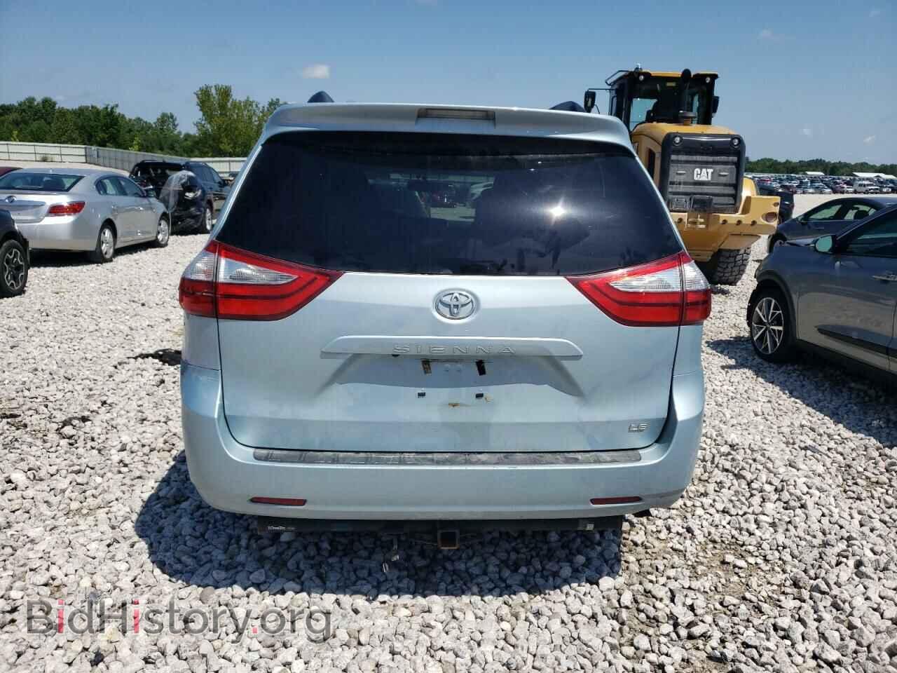 2017 TOYOTA All Models - VIN: 5TDKZ3DC3HS866918 - Photo 6