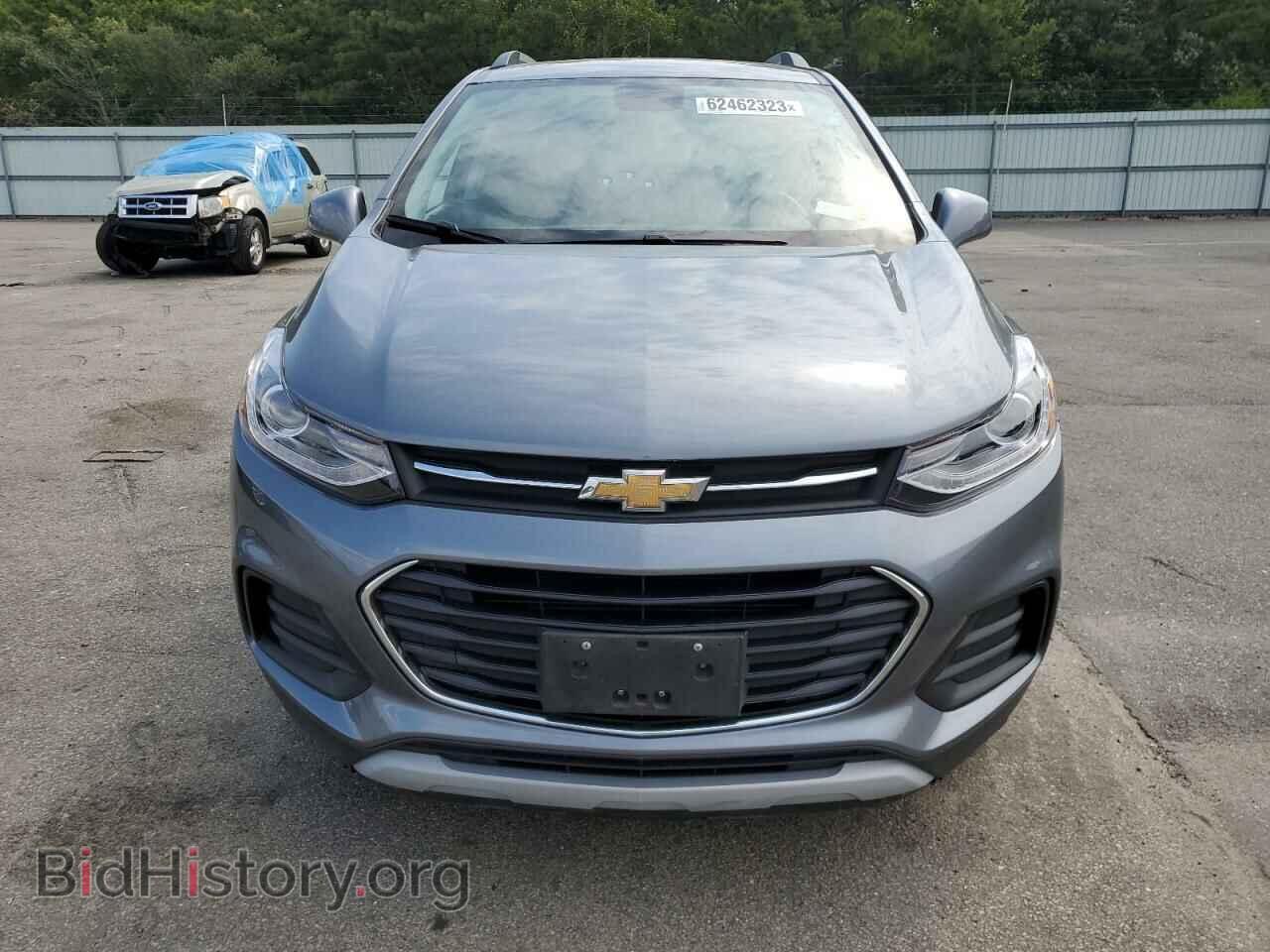 2020 CHEVROLET TRAX - VIN: 3GNCJLSB3LL291120 - Фото 5