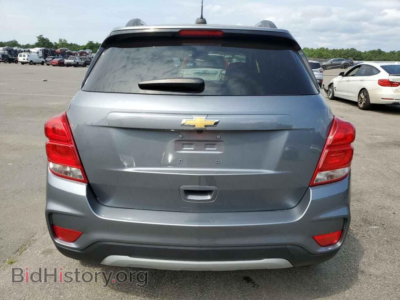 2020 CHEVROLET TRAX - VIN: 3GNCJLSB3LL291120 - Фото 6