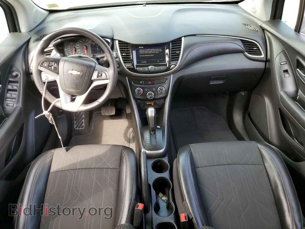 2020 CHEVROLET TRAX - VIN: 3GNCJLSB3LL291120 - Фото 8