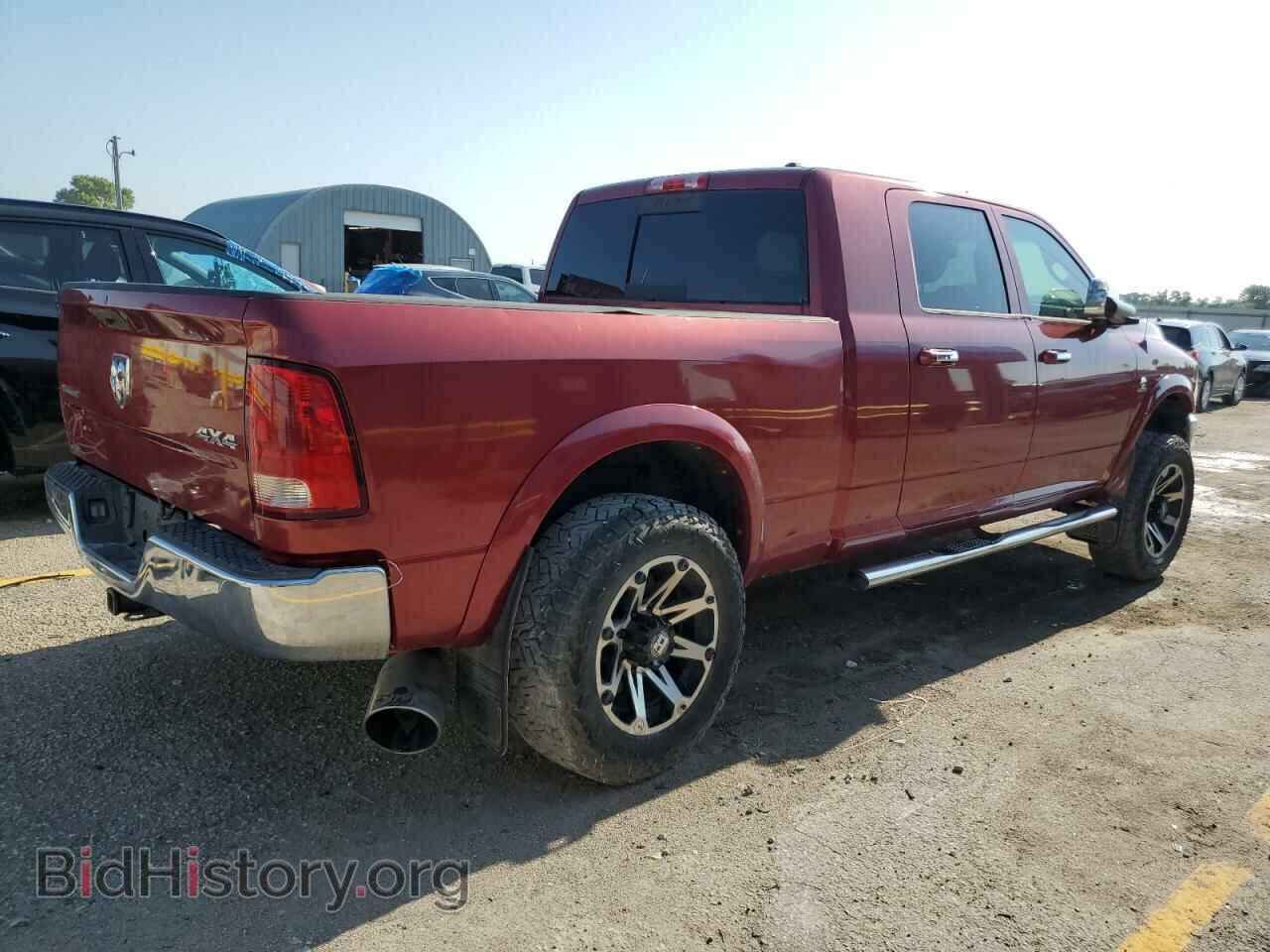 2012 DODGE RAM 2500 - VIN: 3C6UD5NL8CG291439 - Фото 3