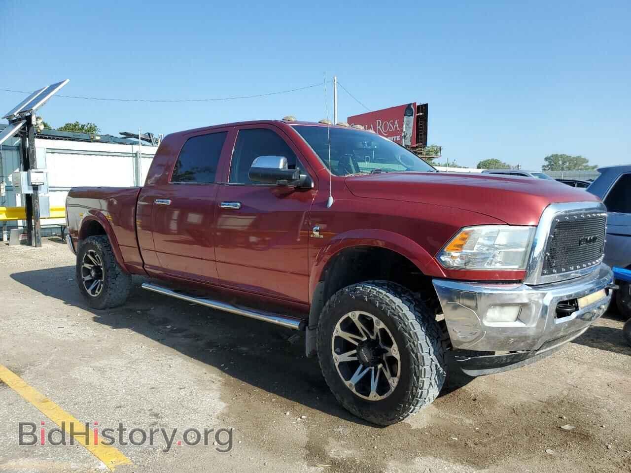2012 DODGE RAM 2500 - VIN: 3C6UD5NL8CG291439 - Фото 4