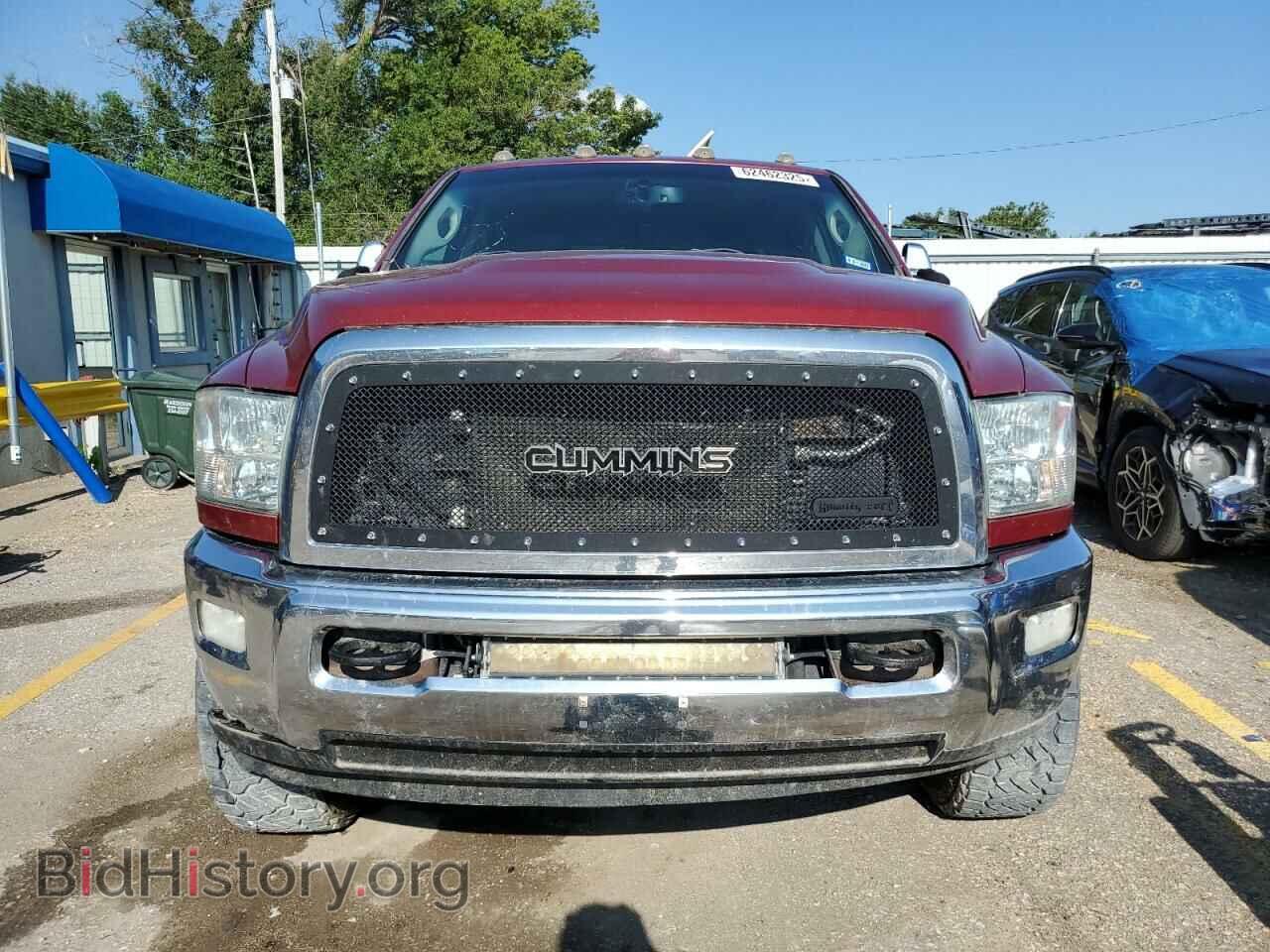 2012 DODGE RAM 2500 - VIN: 3C6UD5NL8CG291439 - Фото 5