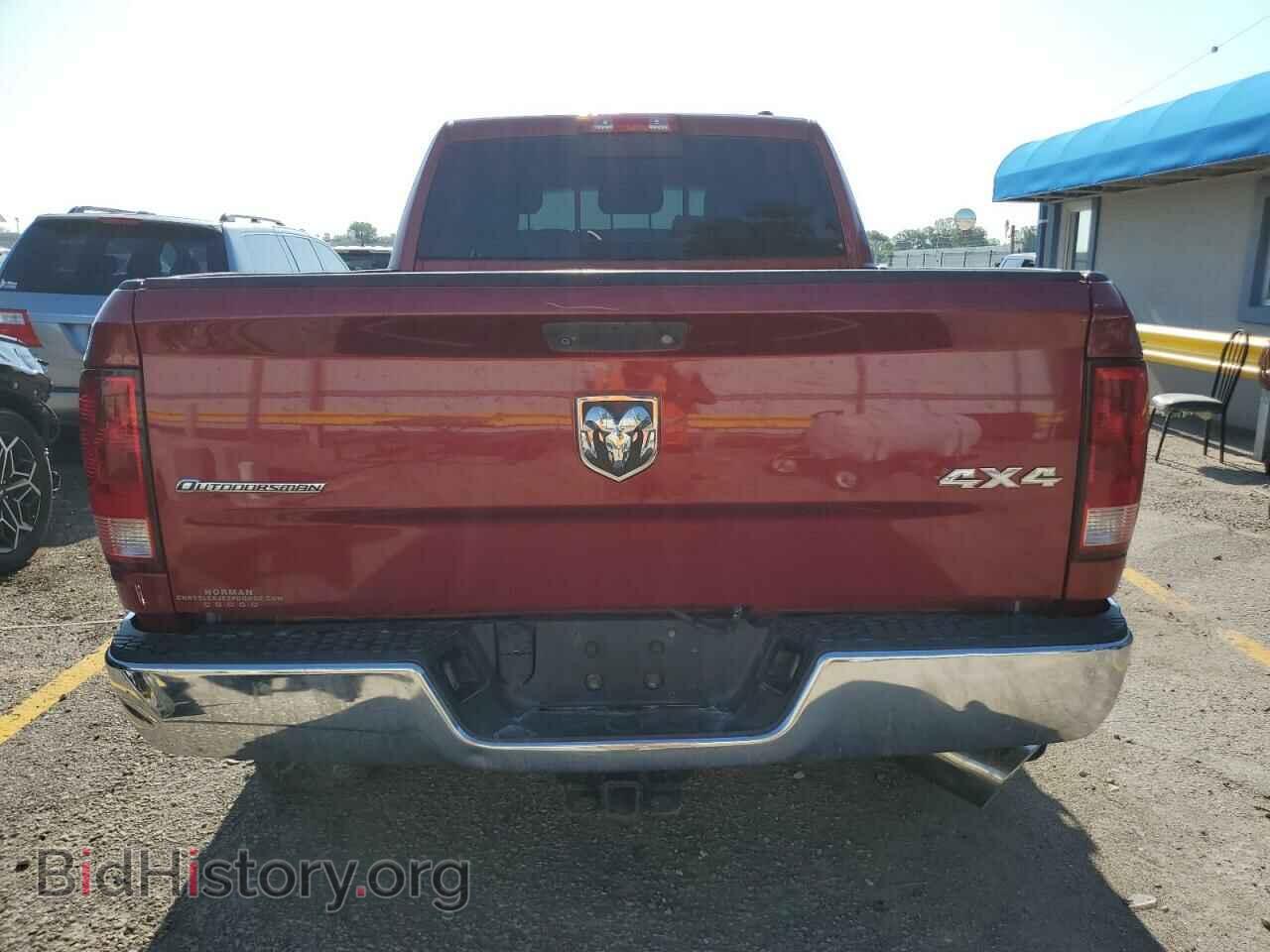 2012 DODGE RAM 2500 - VIN: 3C6UD5NL8CG291439 - Фото 6
