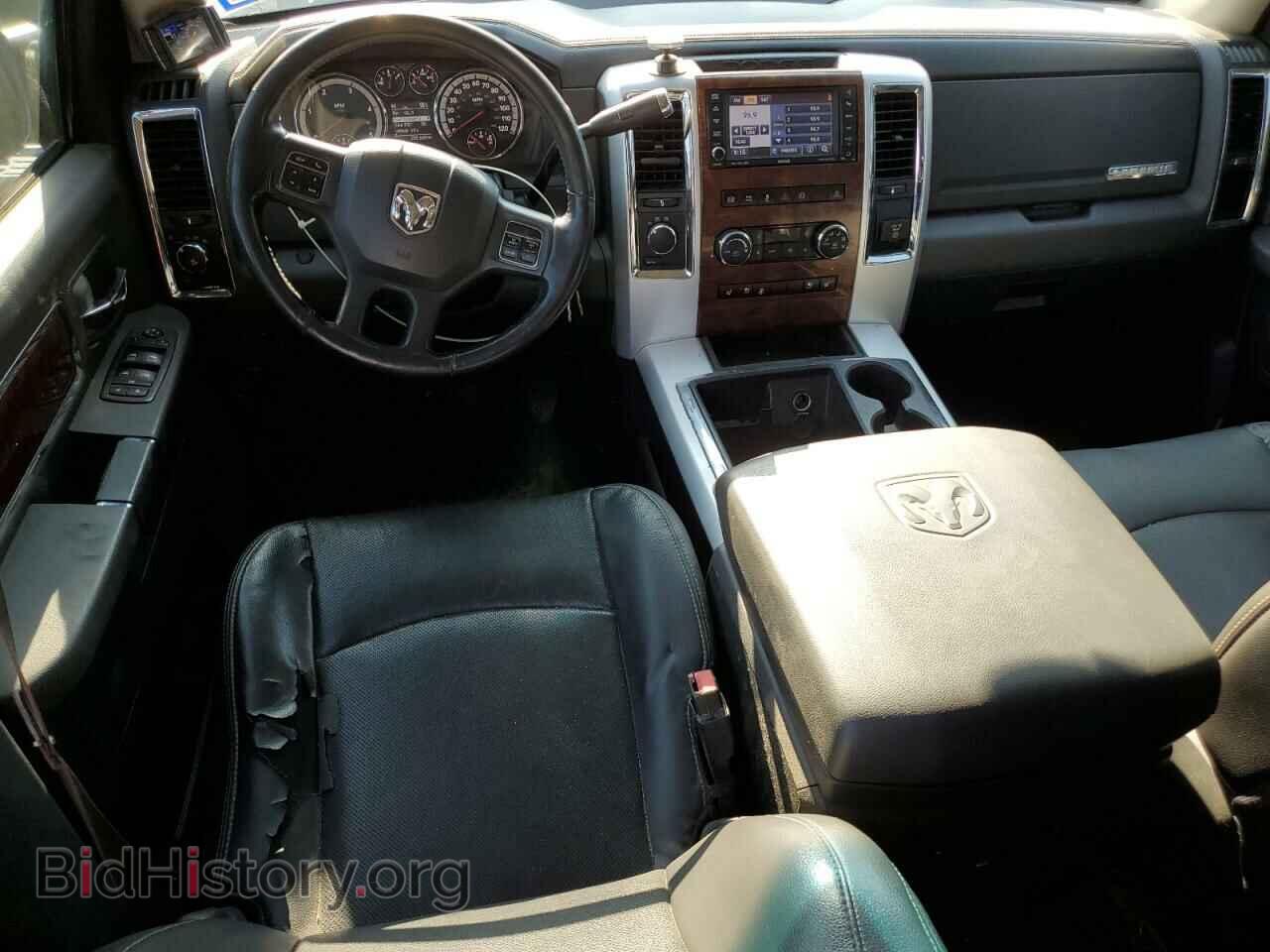 2012 DODGE RAM 2500 - VIN: 3C6UD5NL8CG291439 - Фото 8