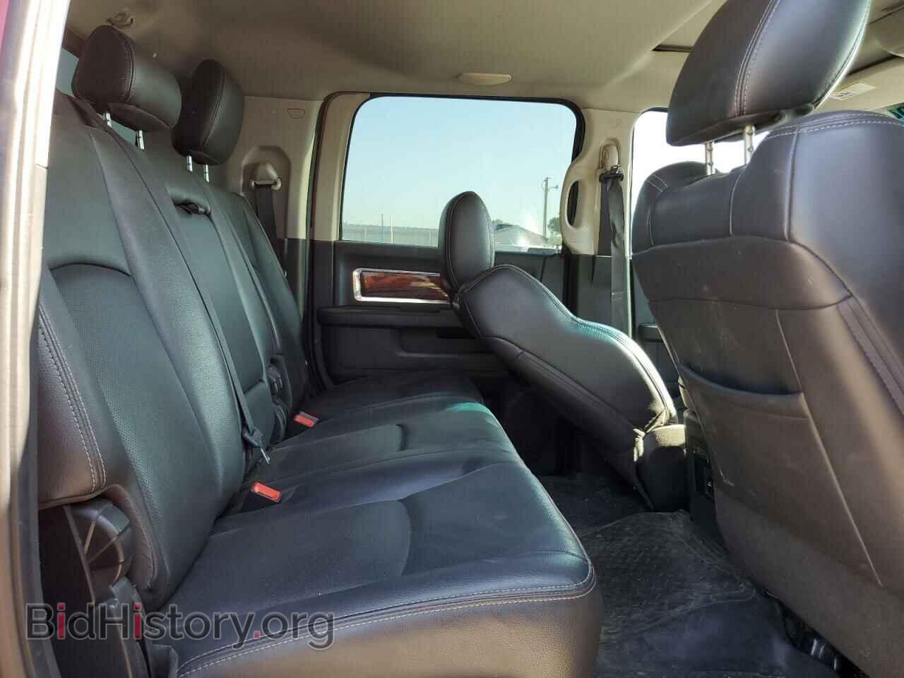 2012 DODGE RAM 2500 - VIN: 3C6UD5NL8CG291439 - Фото 10