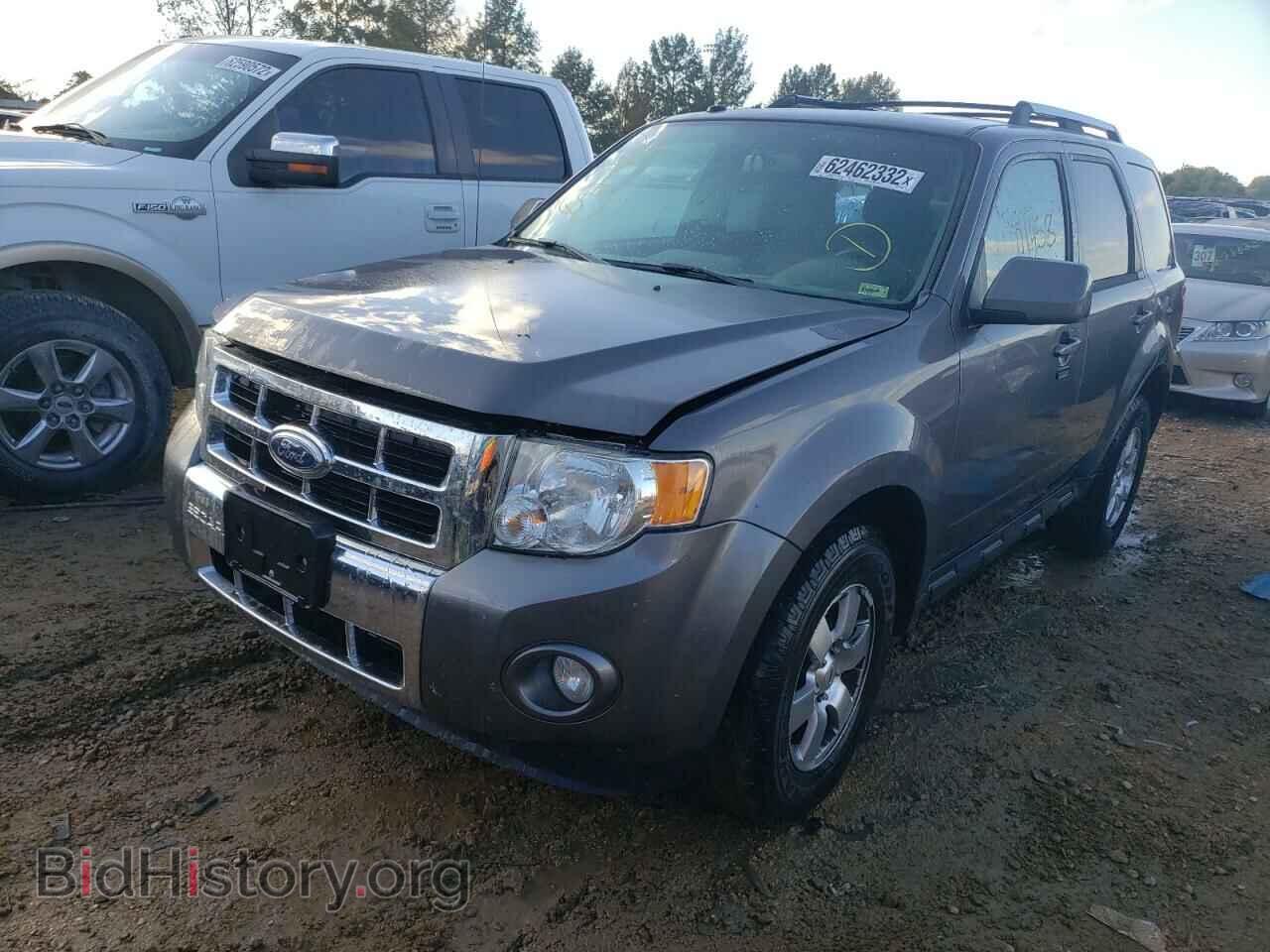 2012 FORD ESCAPE - VIN: 1FMCU0EG7CKB63398 - Photo 2