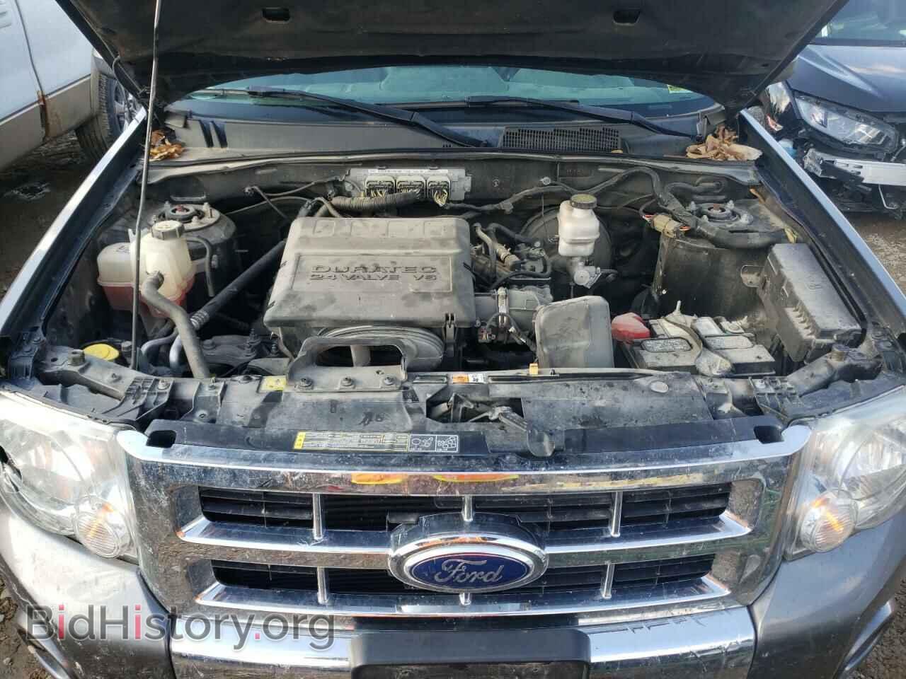 2012 FORD ESCAPE - VIN: 1FMCU0EG7CKB63398 - Photo 7