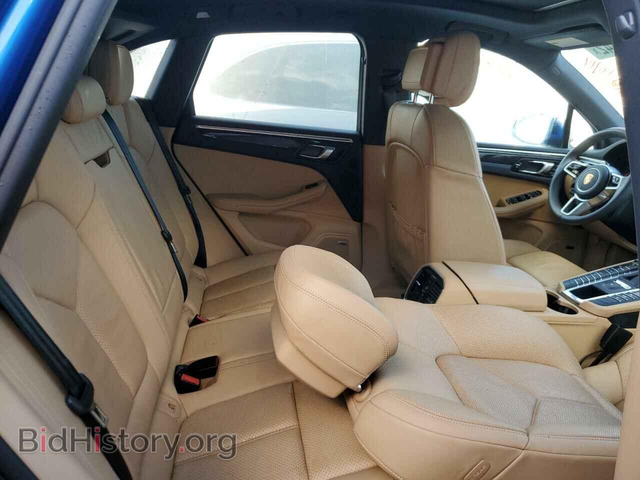 2018 PORSCHE MACAN - VIN: WP1AA2A54JLB19420 - Фото 6