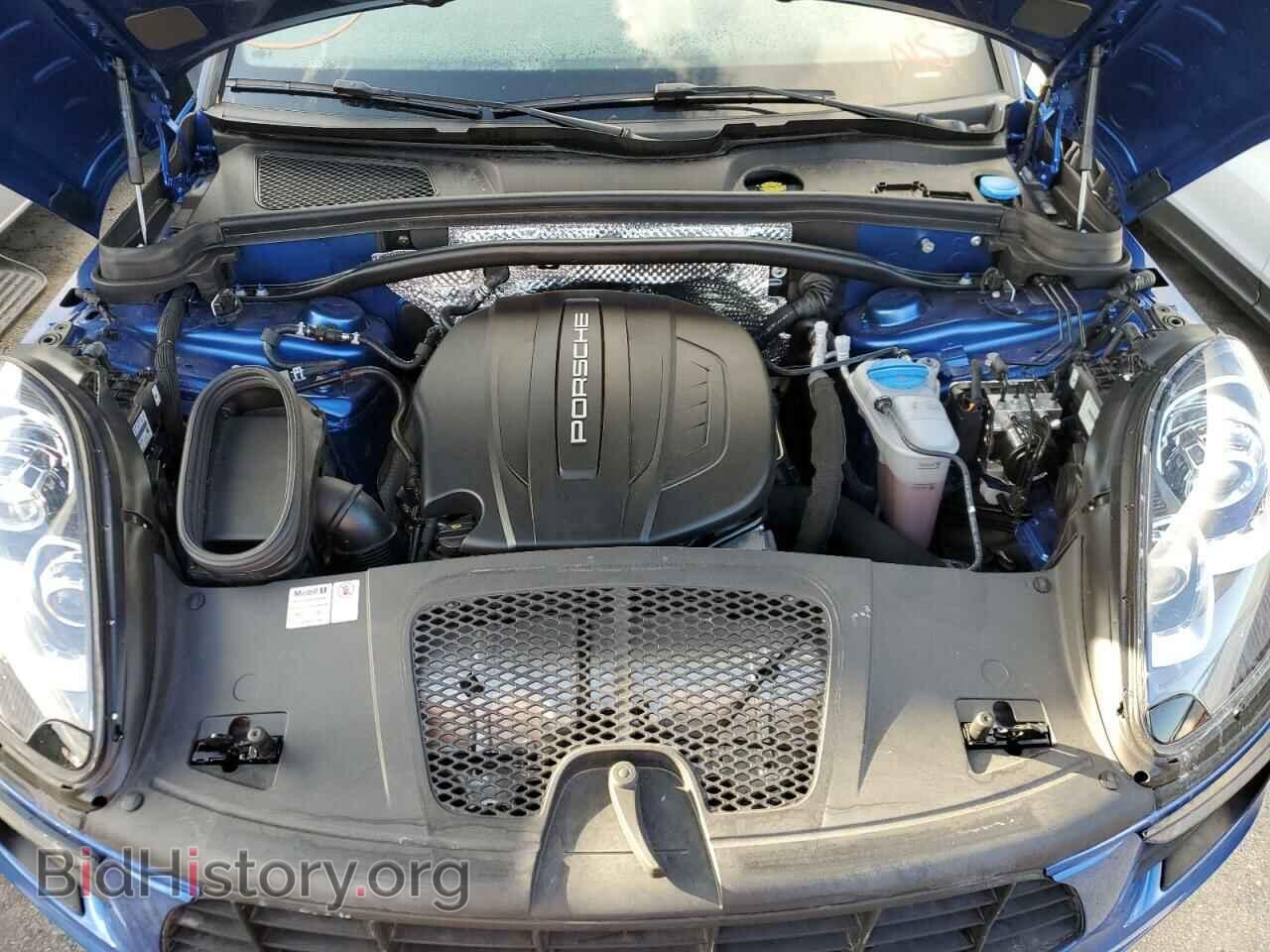 2018 PORSCHE MACAN - VIN: WP1AA2A54JLB19420 - Фото 7