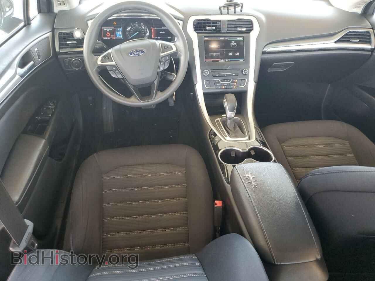 2016 FORD FUSION - VIN: 3FA6P0H75GR323421 - Фото 8