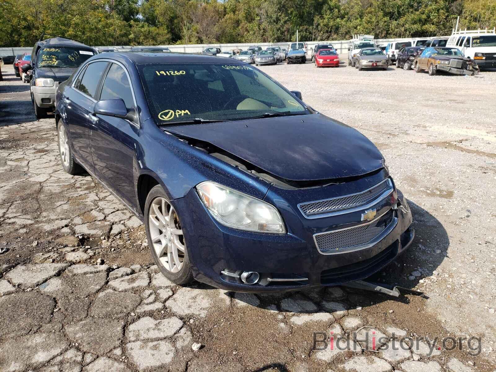 Фотография 1G1ZK577294191260 - CHEVROLET MALIBU 2009