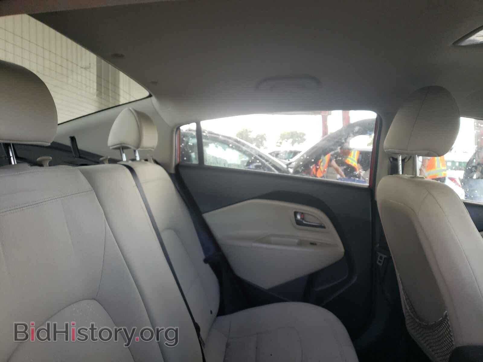 2013 KIA RIO - VIN: KNADN4A35D6233701 - Фото 6