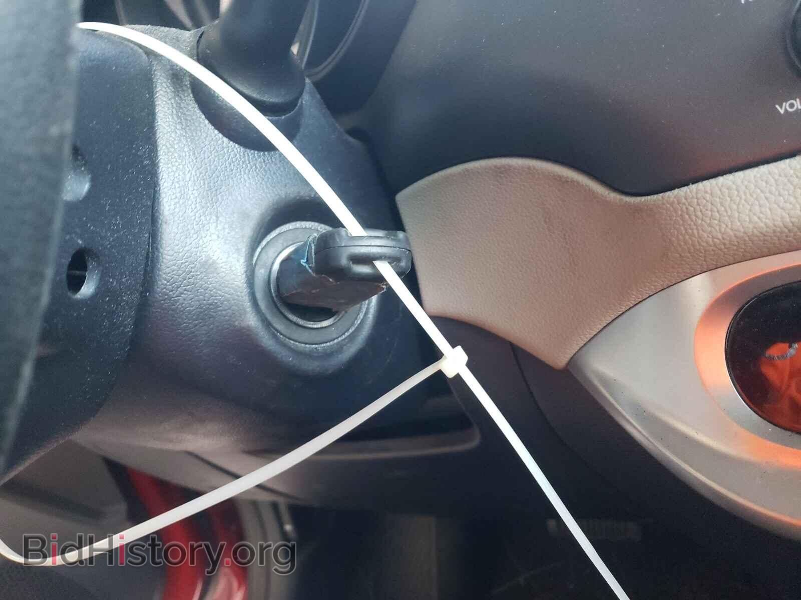 2013 KIA RIO - VIN: KNADN4A35D6233701 - Фото 9