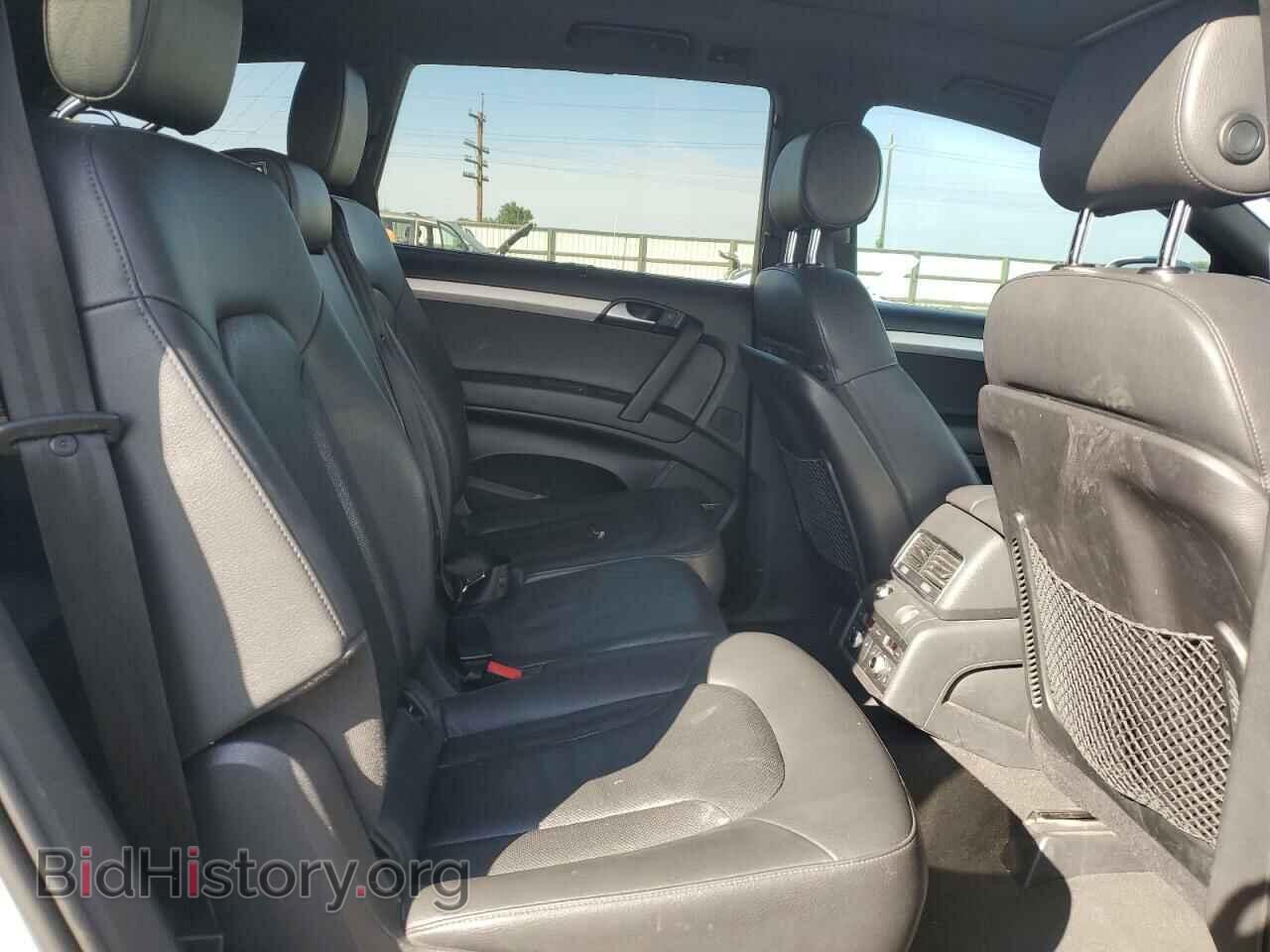 2014 AUDI Q7 - VIN: WA1WMAFE9ED009653 - Фото 11