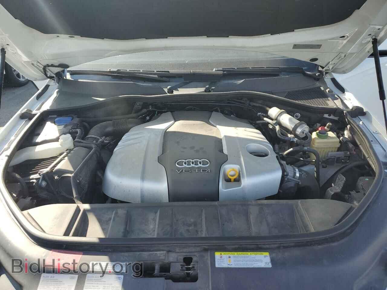 2014 AUDI Q7 - VIN: WA1WMAFE9ED009653 - Фото 12