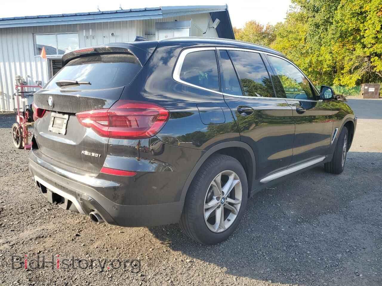 2021 BMW X3 - VIN: 5UXTY5C02M9G39983 - Фото 4