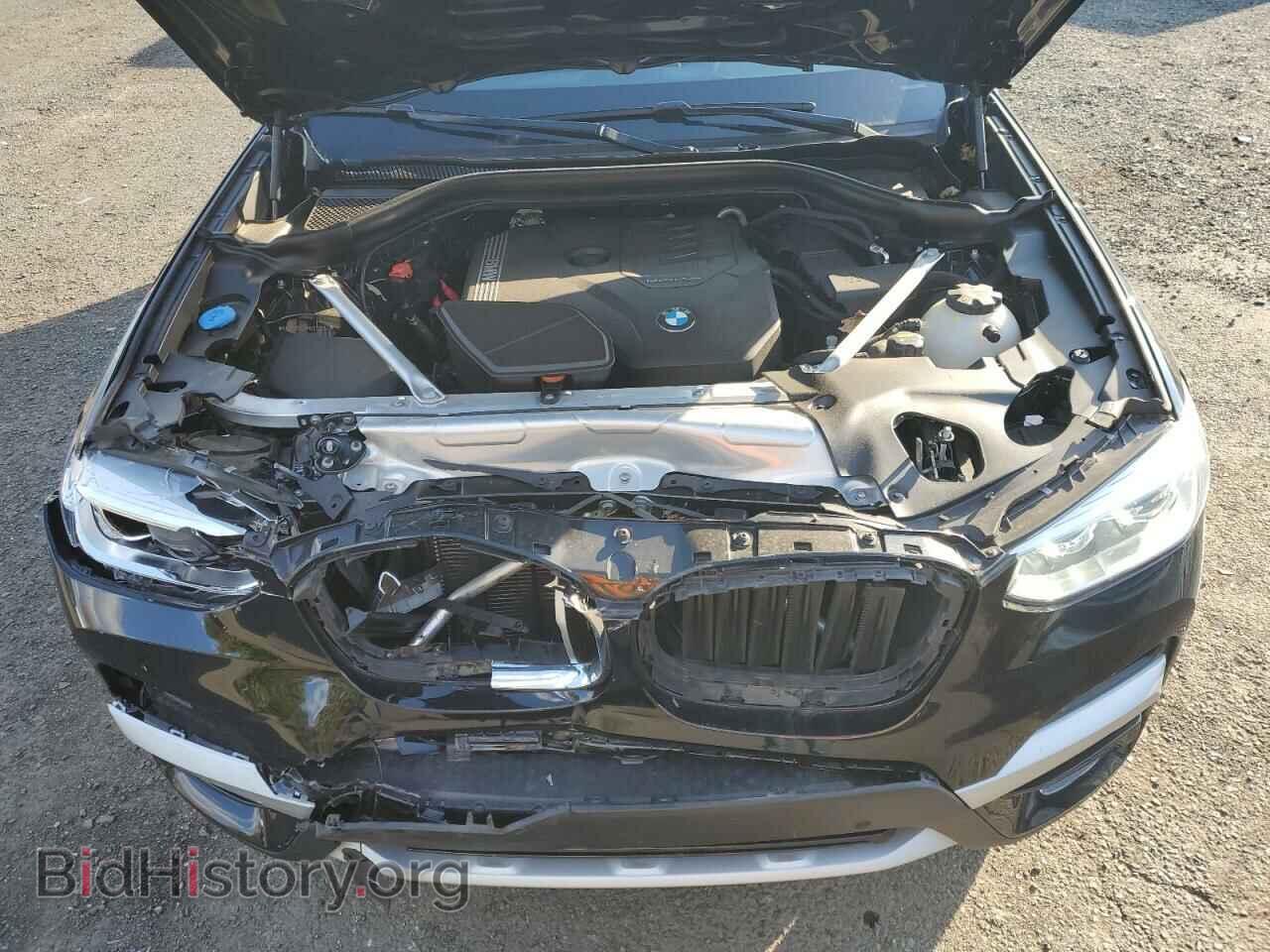 2021 BMW X3 - VIN: 5UXTY5C02M9G39983 - Фото 7