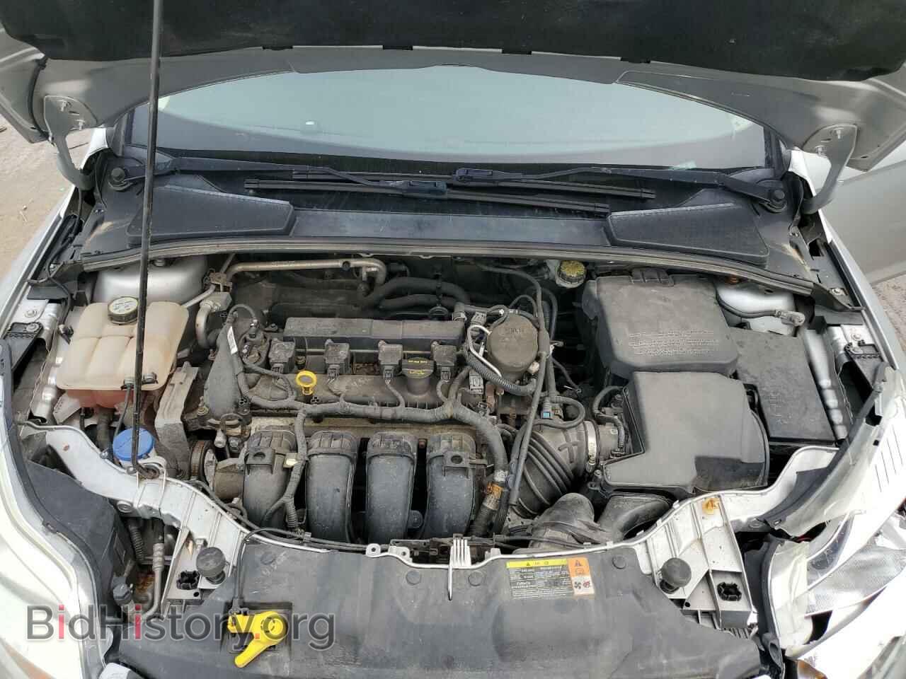 2012 FORD FOCUS - VIN: 1FAHP3F27CL472407 - Photo 11