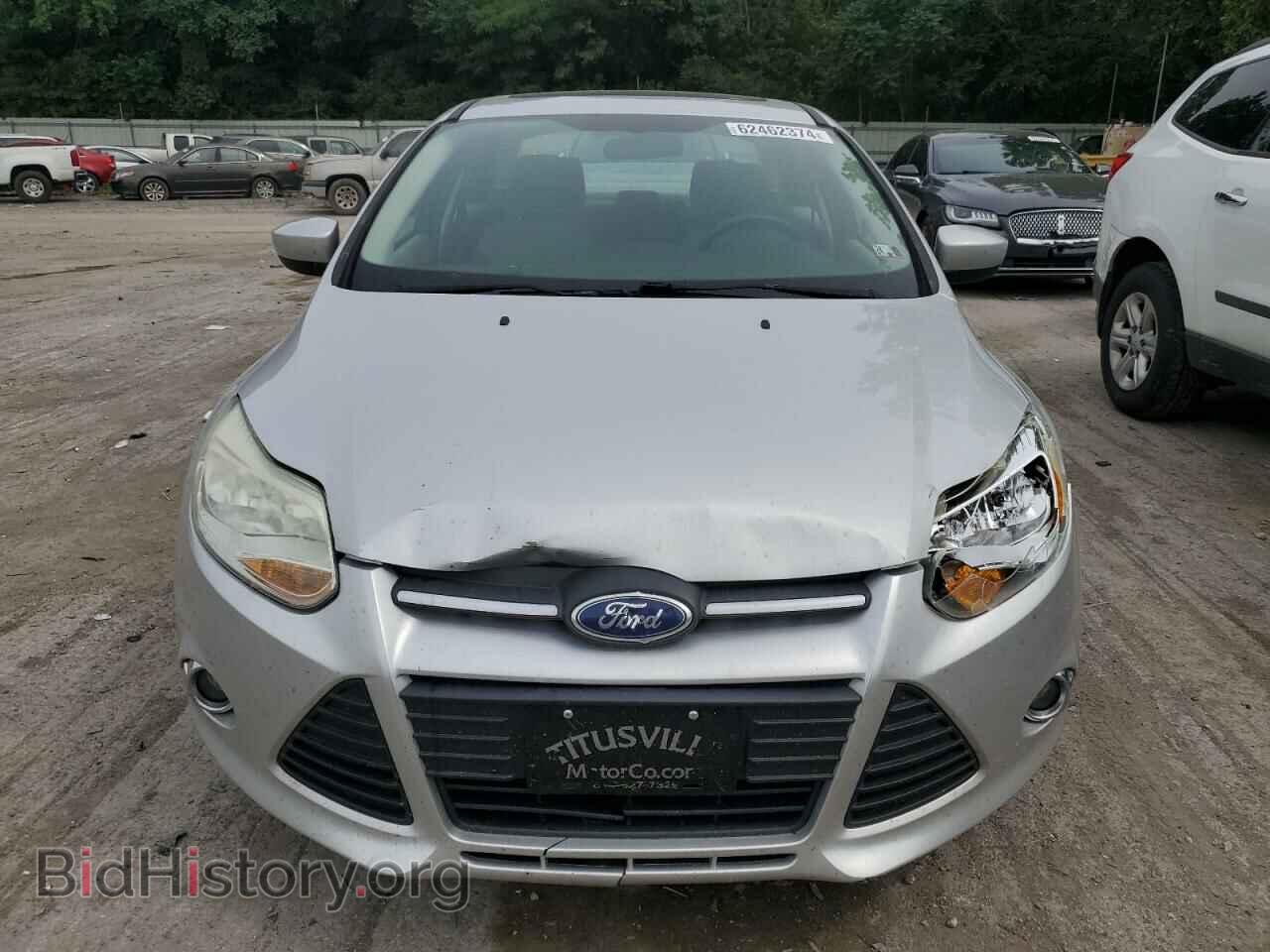 2012 FORD FOCUS - VIN: 1FAHP3F27CL472407 - Photo 5