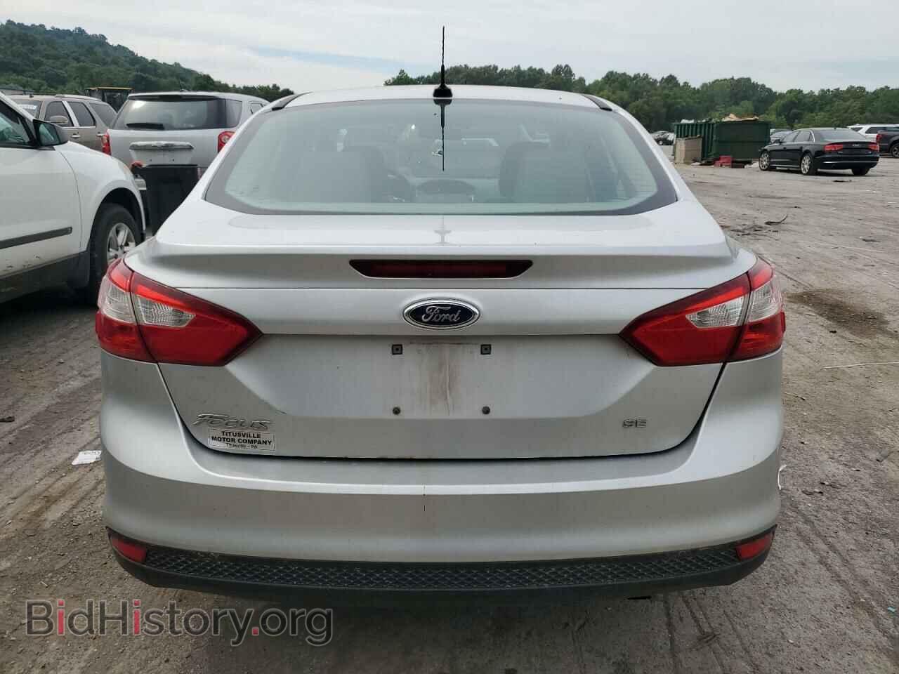 2012 FORD FOCUS - VIN: 1FAHP3F27CL472407 - Photo 6