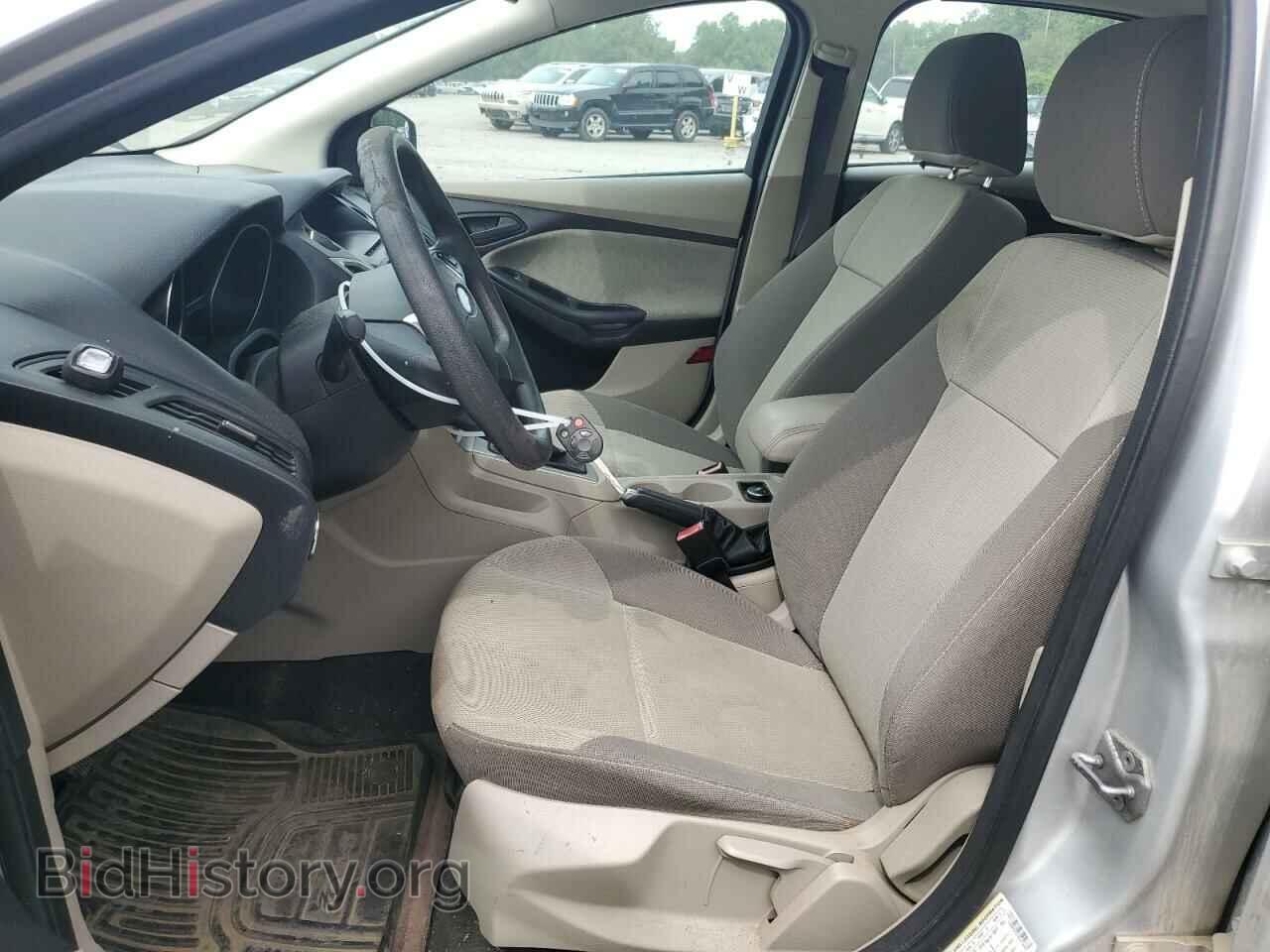 2012 FORD FOCUS - VIN: 1FAHP3F27CL472407 - Photo 7