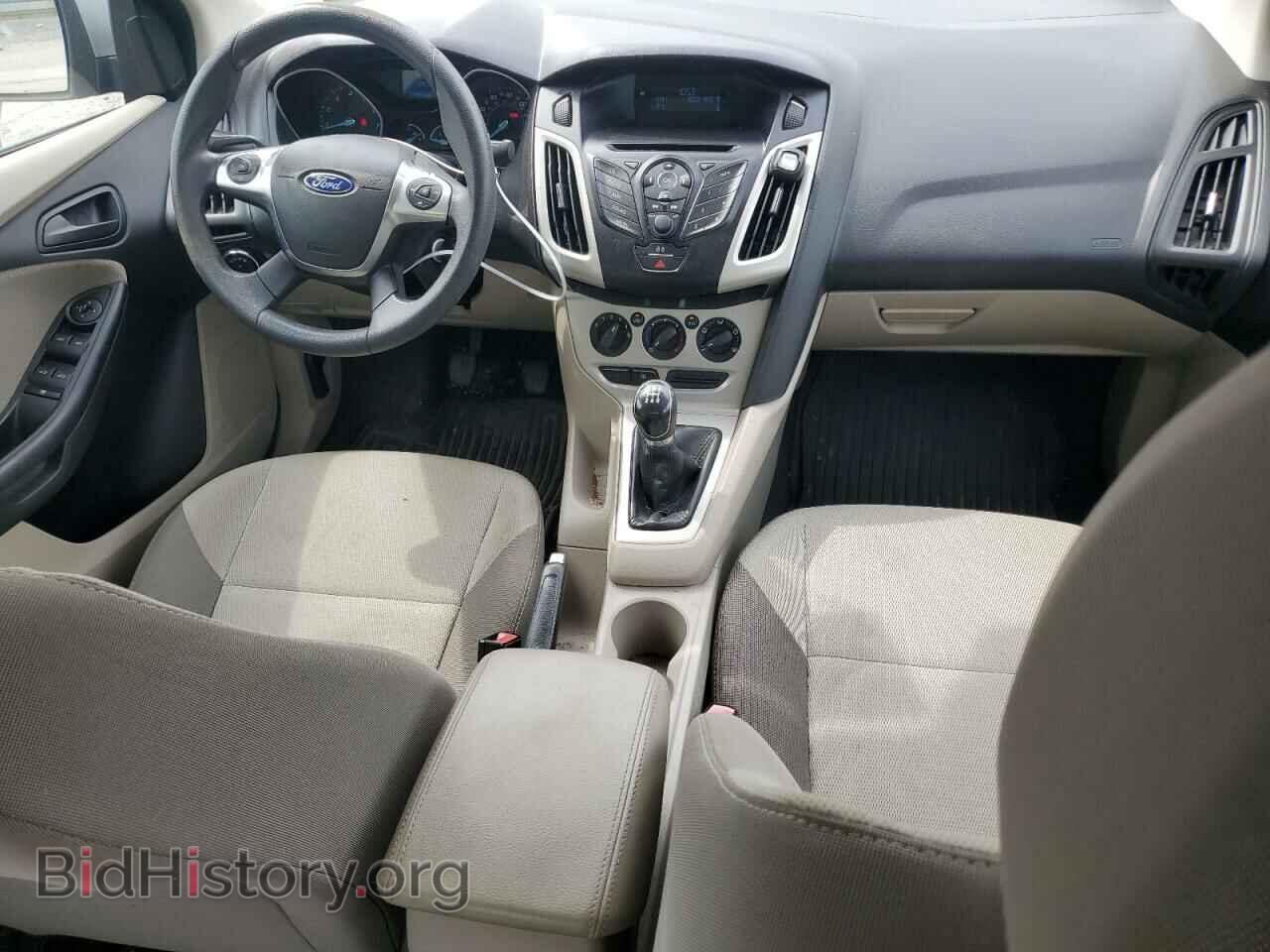 2012 FORD FOCUS - VIN: 1FAHP3F27CL472407 - Photo 8