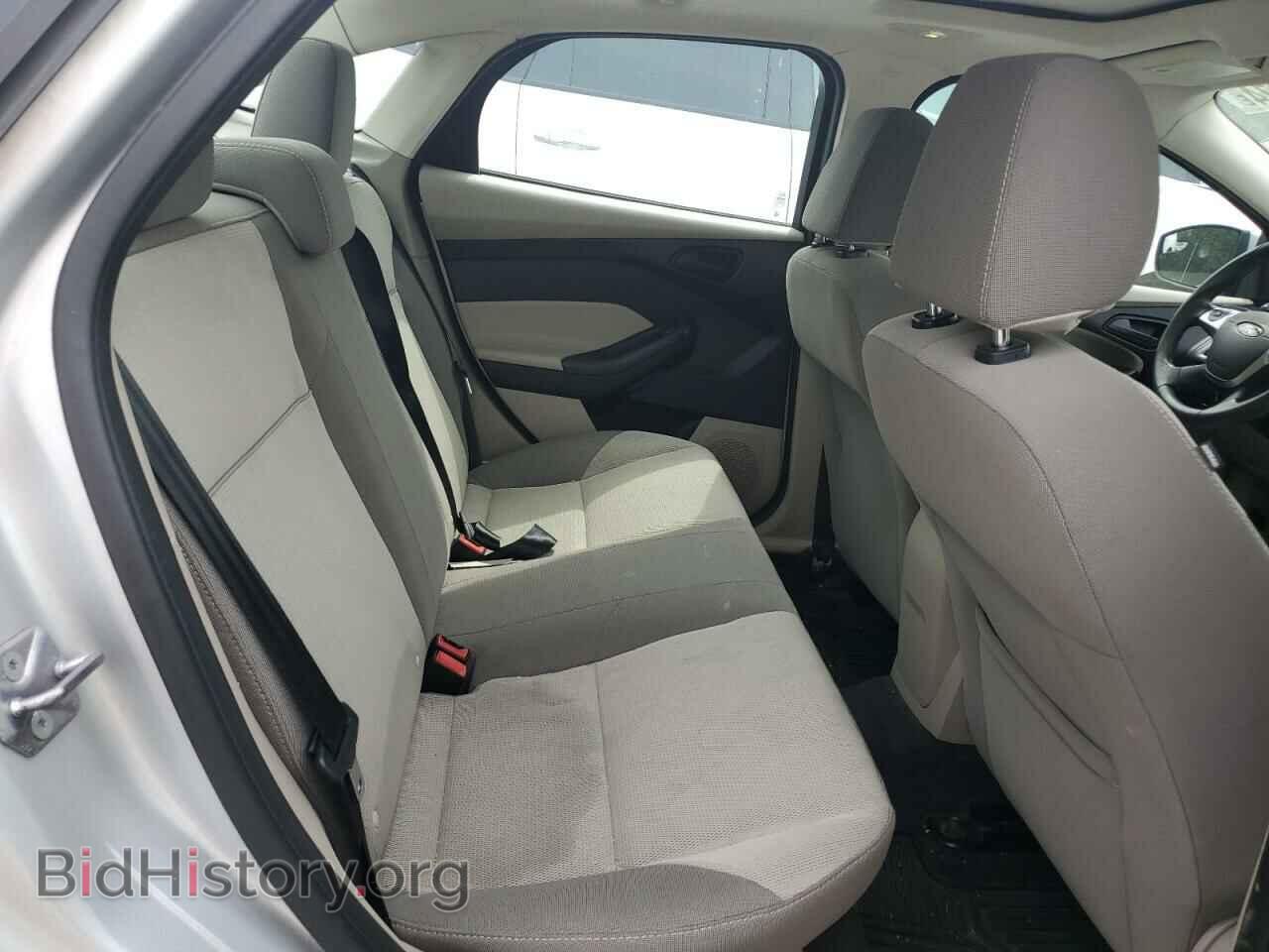 2012 FORD FOCUS - VIN: 1FAHP3F27CL472407 - Photo 10