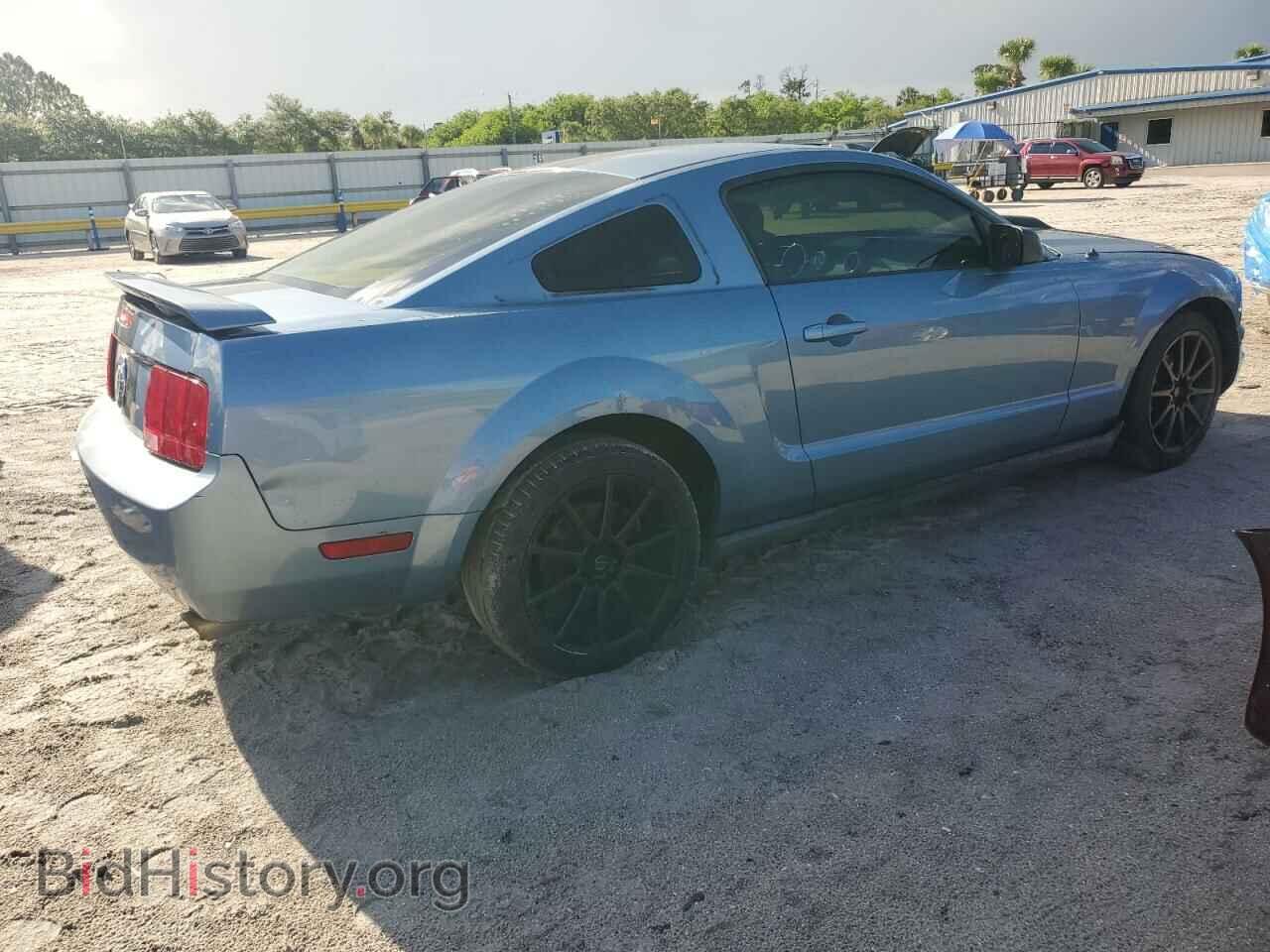 2006 FORD ALL Models - VIN: 1ZVFT80N265204433 - Photo 3