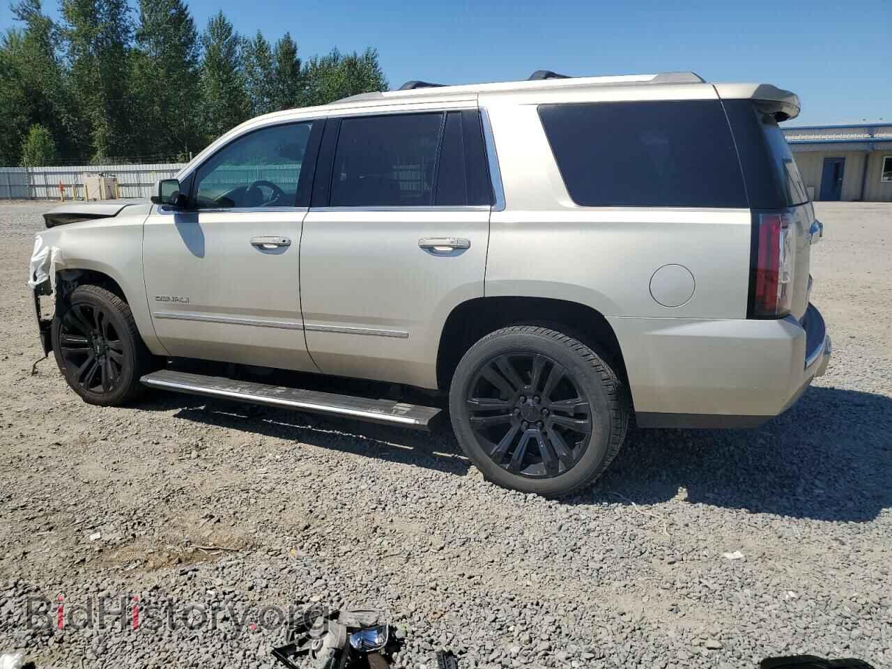 2017 GMC YUKON - VIN: MAKS27KJ9HR175313 - Фото 2