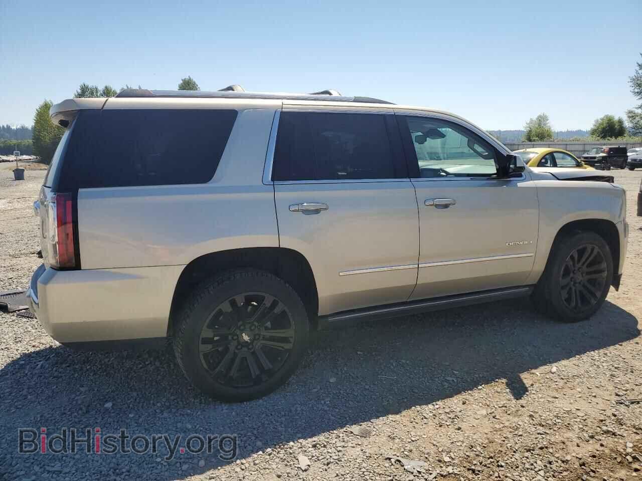 2017 GMC YUKON - VIN: MAKS27KJ9HR175313 - Фото 3