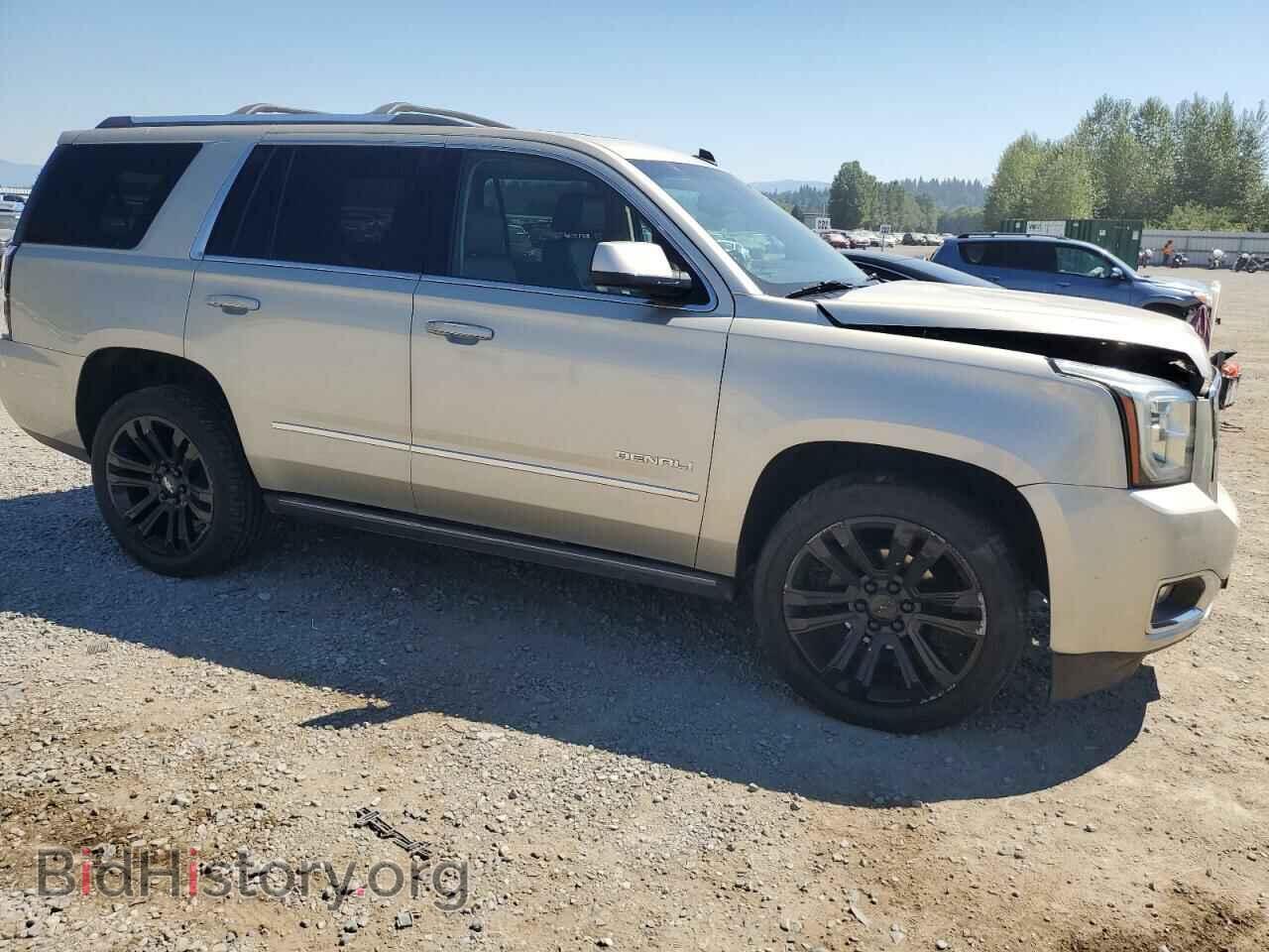 2017 GMC YUKON - VIN: MAKS27KJ9HR175313 - Фото 4