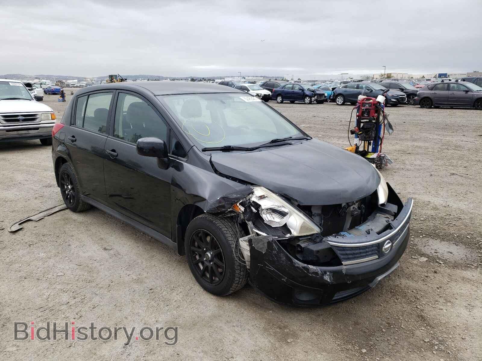 Фотография 3N1BC13E77L451312 - NISSAN VERSA 2007
