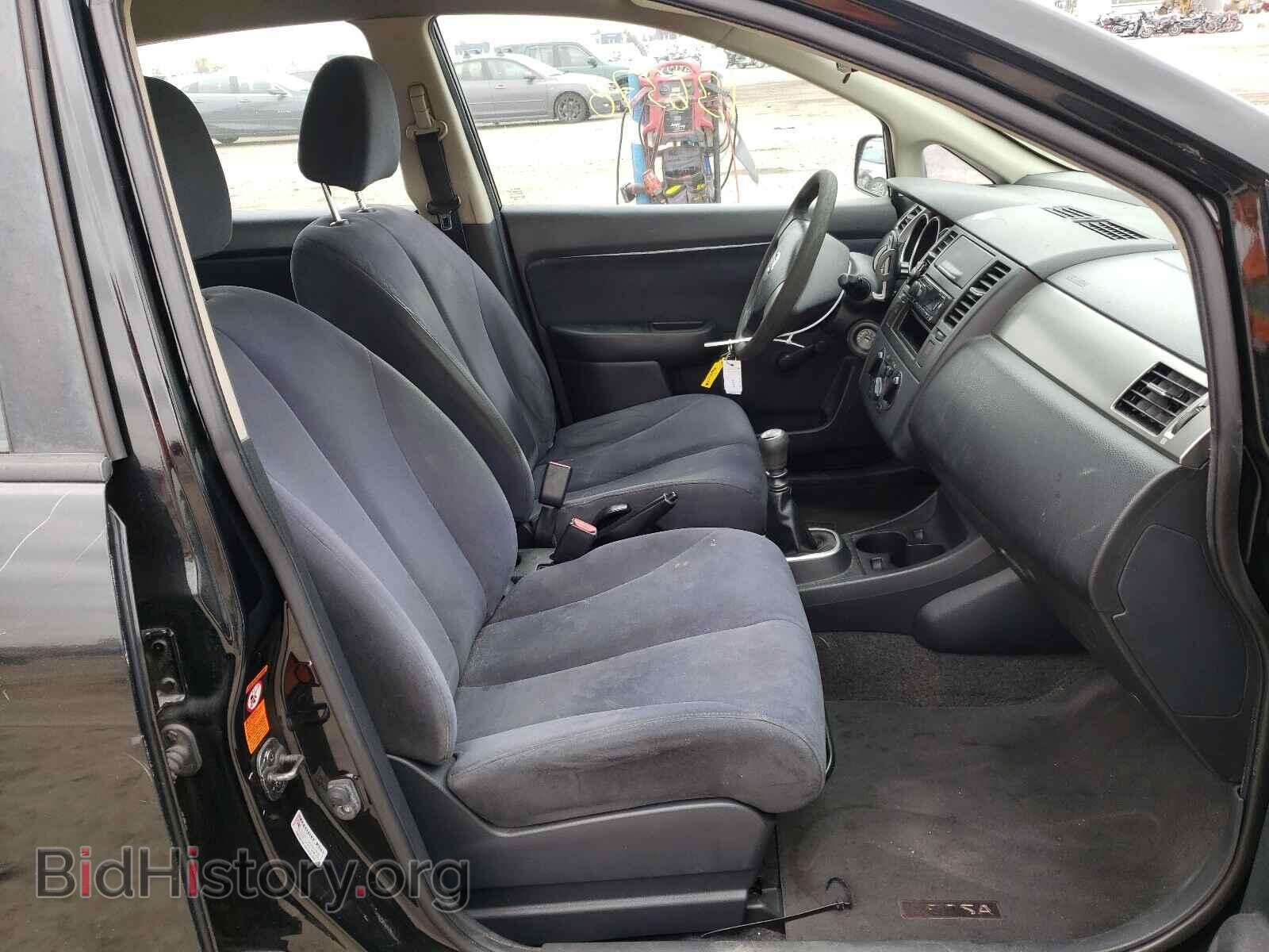 2007 NISSAN VERSA - VIN: 3N1BC13E77L451312 - Фото 5