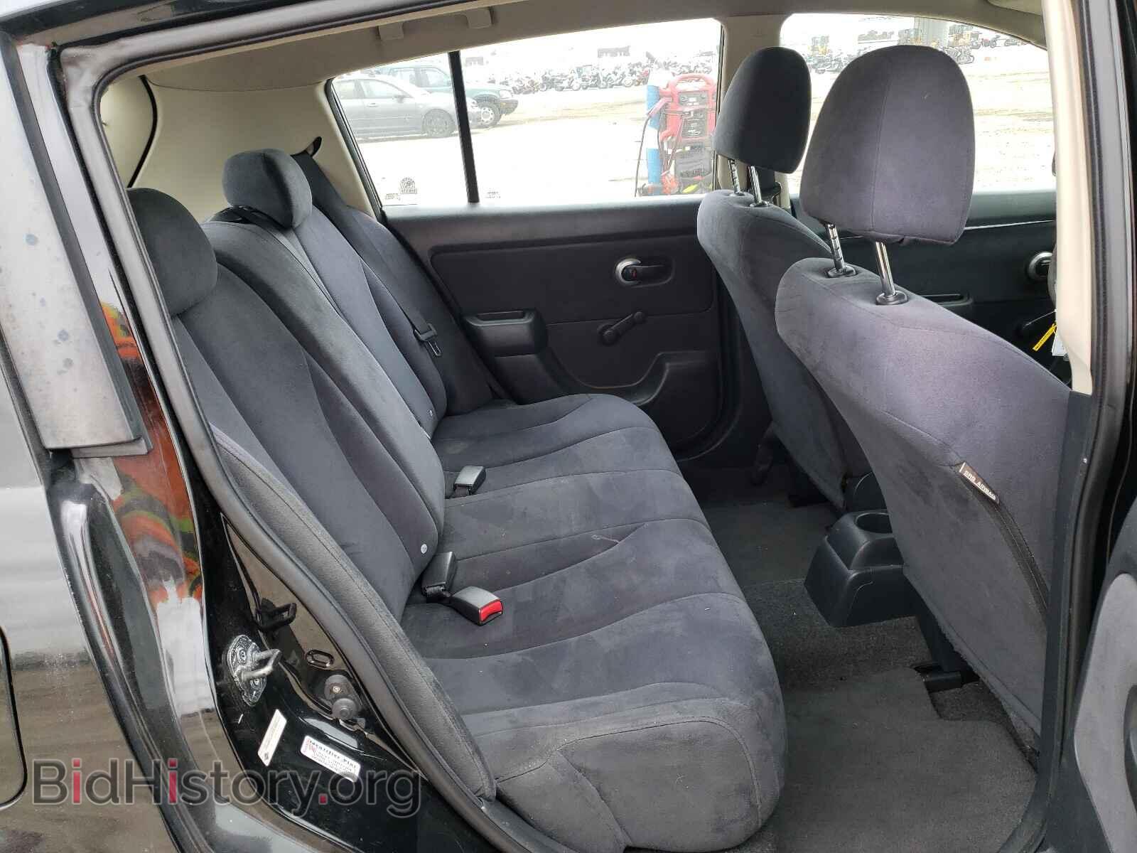 2007 NISSAN VERSA - VIN: 3N1BC13E77L451312 - Фото 6