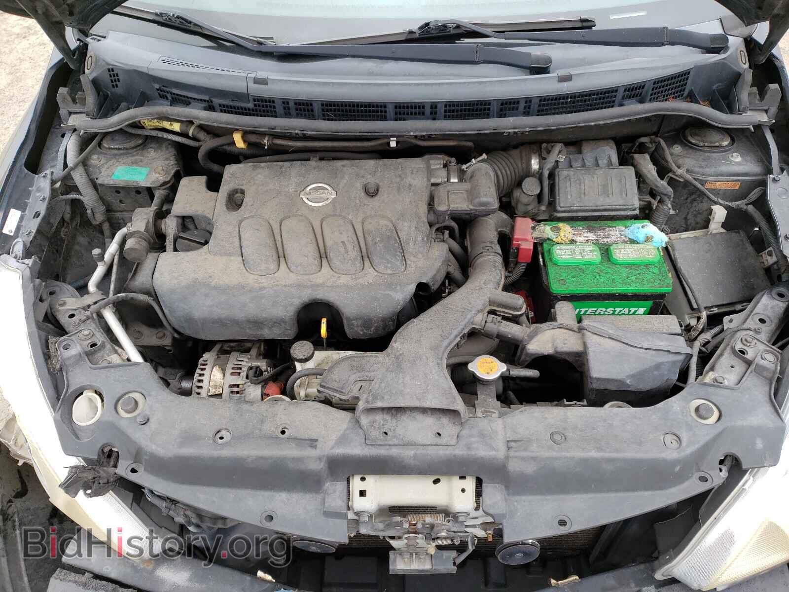 2007 NISSAN VERSA - VIN: 3N1BC13E77L451312 - Фото 7