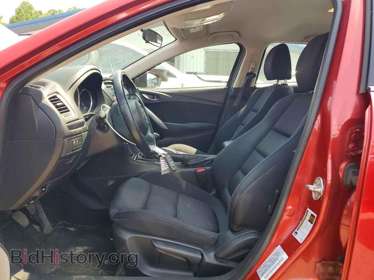 2015 MAZDA 6 - VIN: JM1GJ1U57F1211299 - Фото 7