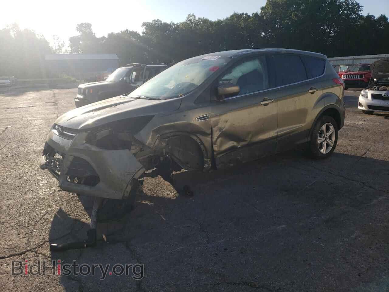 Фотография 1FMCU9GX2EUA99795 - FORD ESCAPE 2014