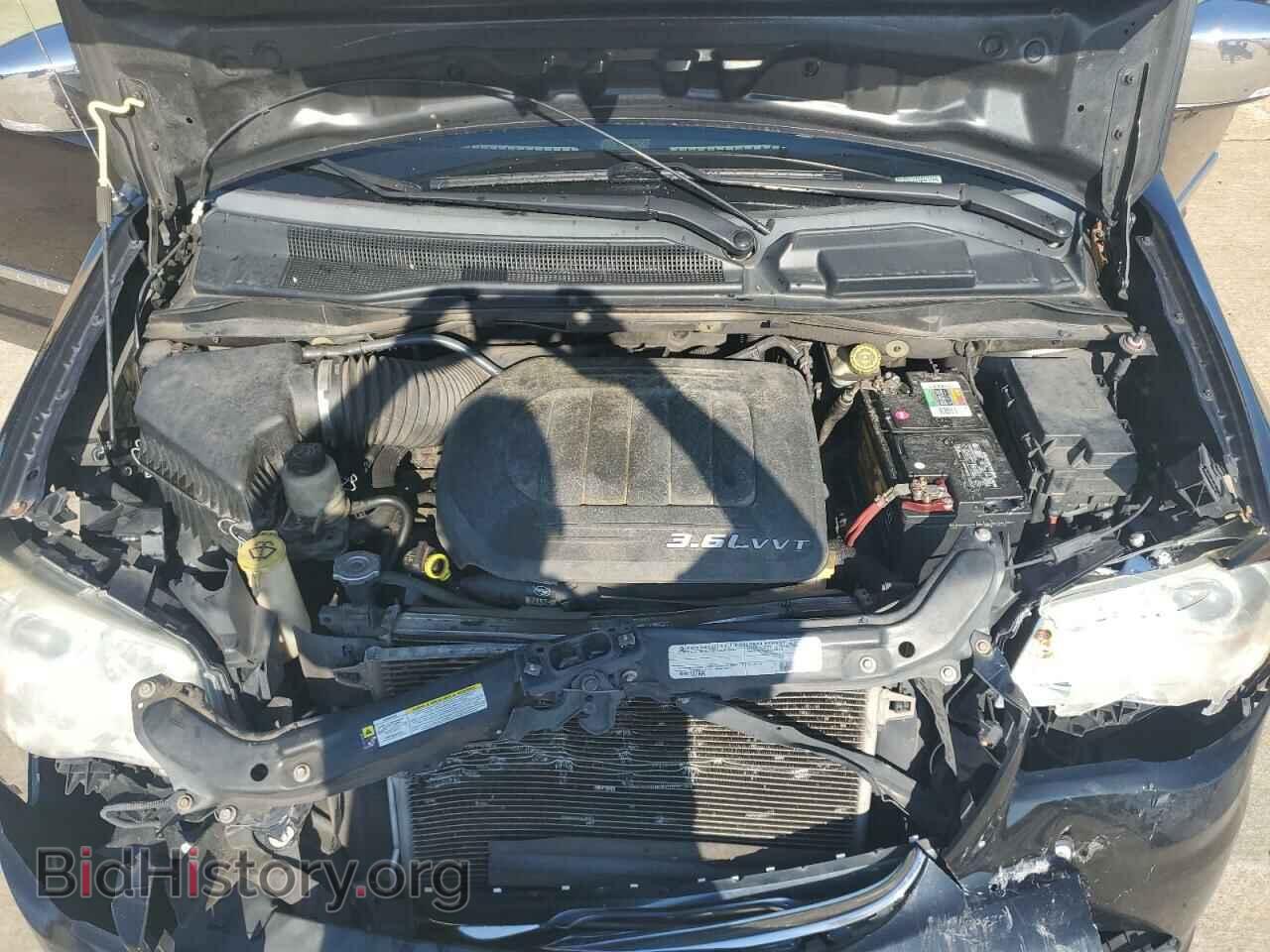 2011 CHRYSLER MINIVAN - VIN: 2A4RR6DG4BR617296 - Photo 11