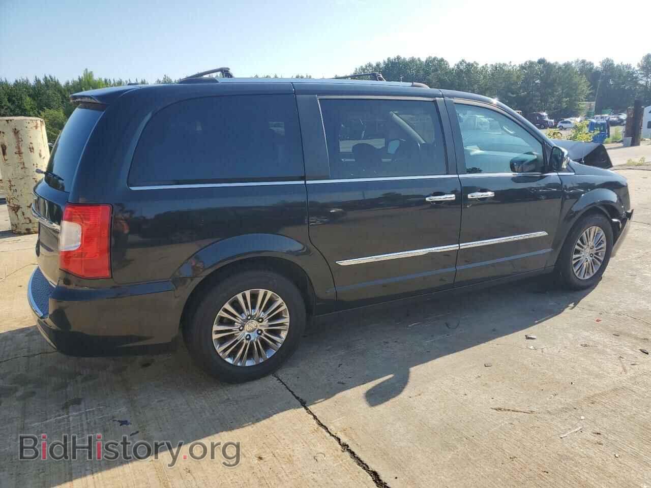2011 CHRYSLER MINIVAN - VIN: 2A4RR6DG4BR617296 - Photo 3