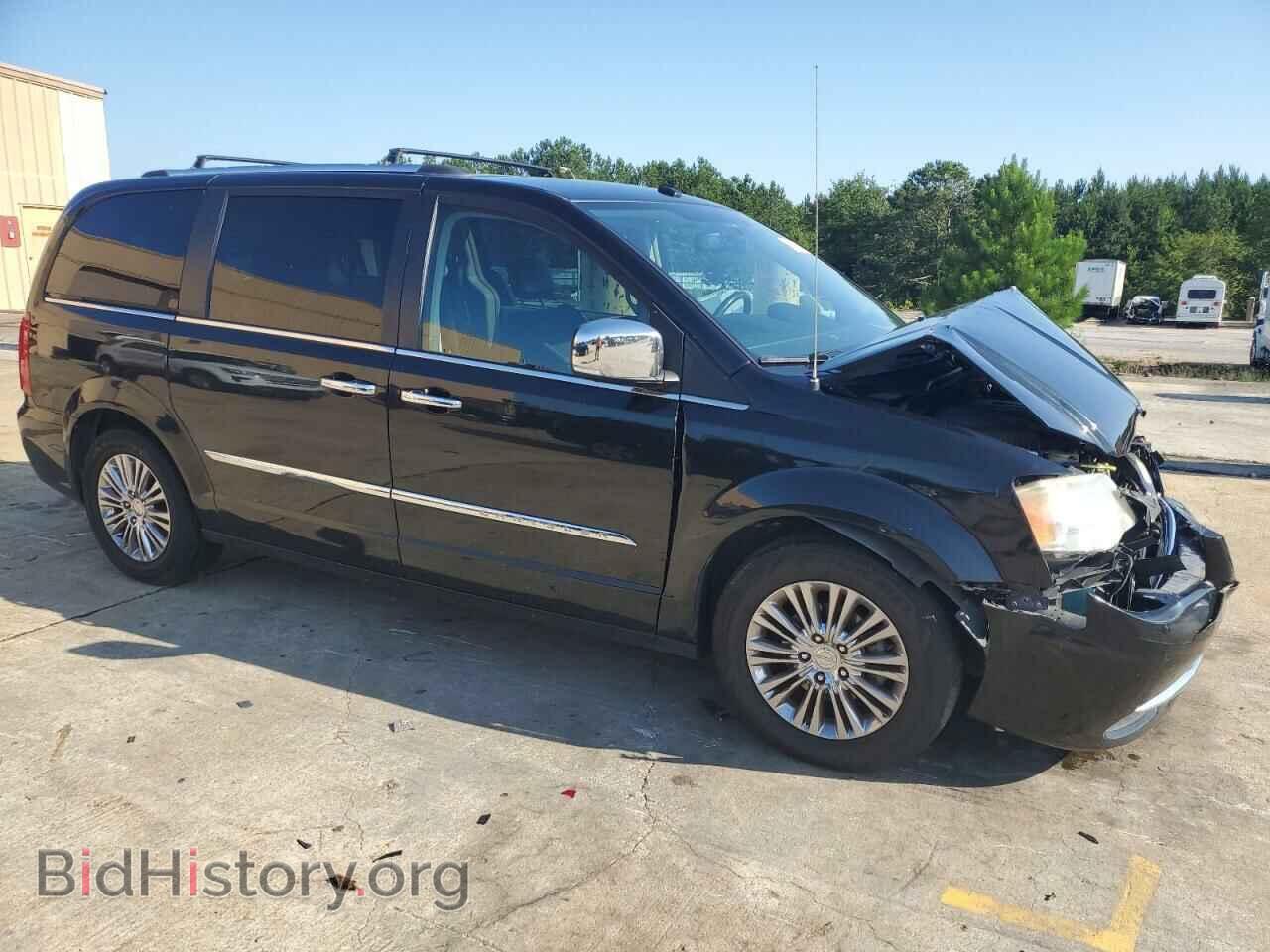 2011 CHRYSLER MINIVAN - VIN: 2A4RR6DG4BR617296 - Photo 4