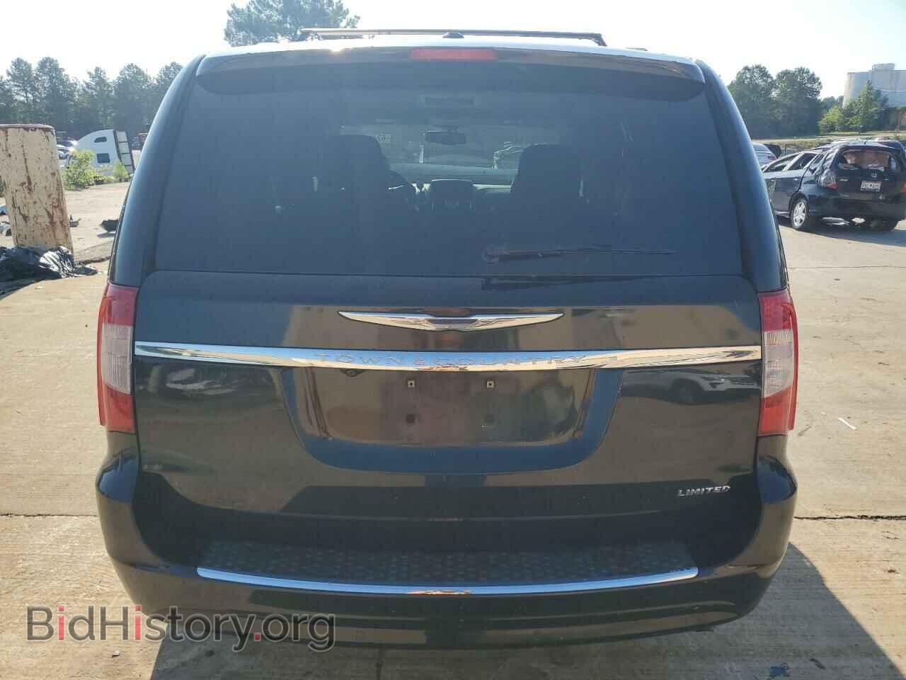 2011 CHRYSLER MINIVAN - VIN: 2A4RR6DG4BR617296 - Photo 6