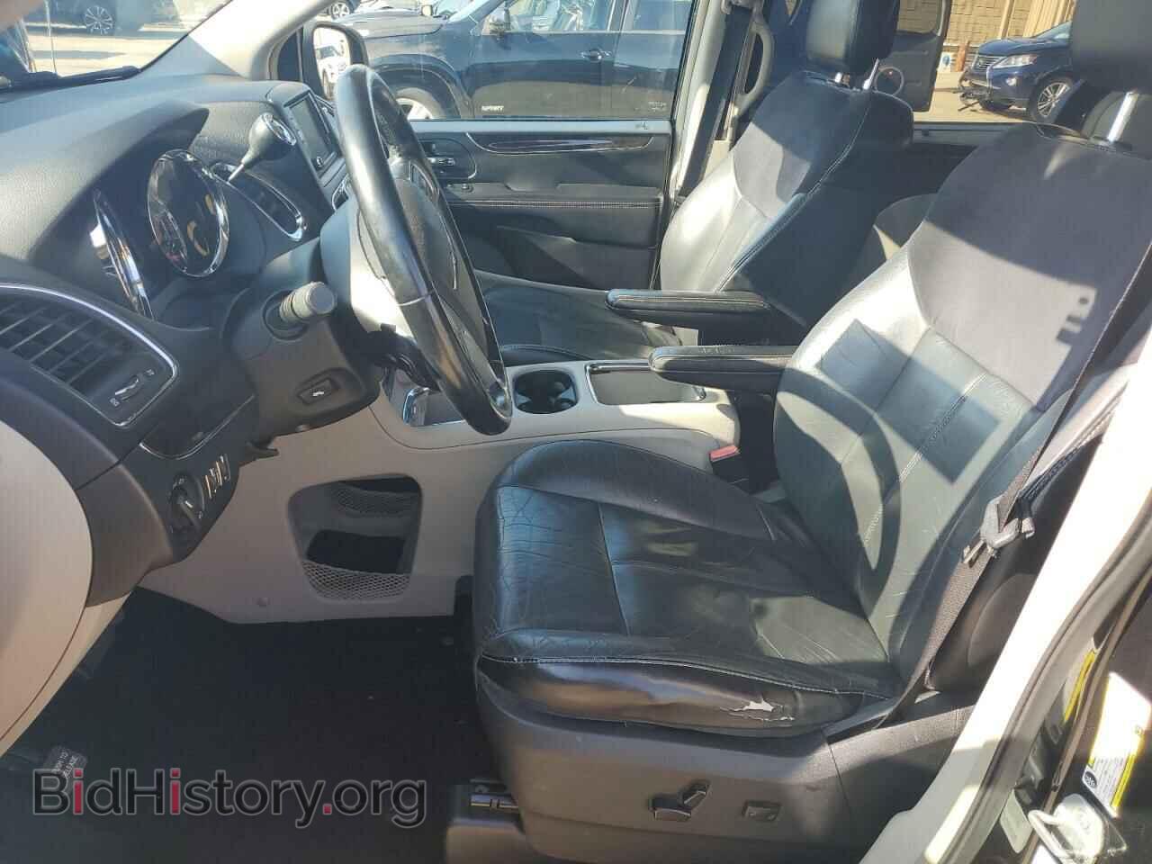 2011 CHRYSLER MINIVAN - VIN: 2A4RR6DG4BR617296 - Photo 7