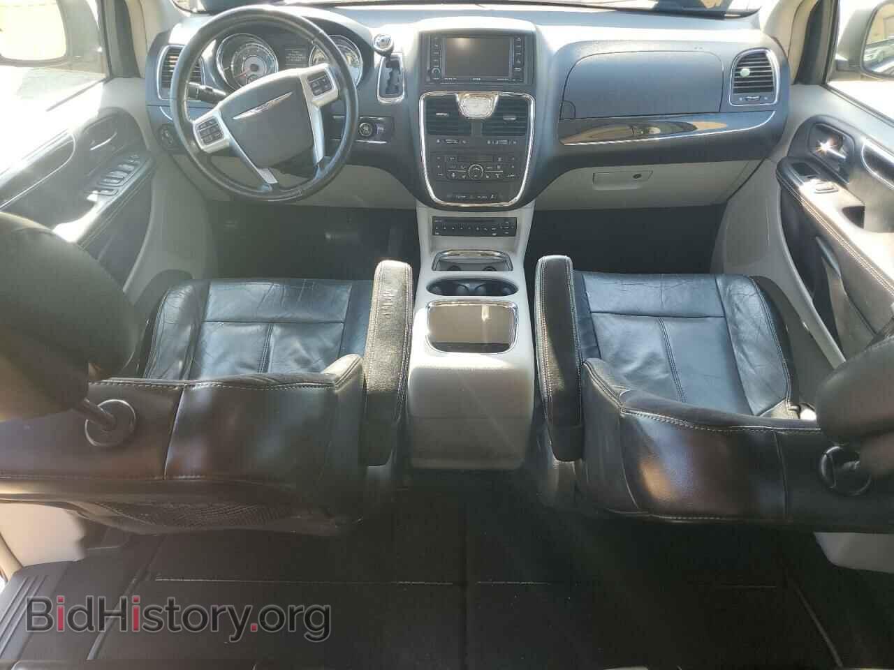 2011 CHRYSLER MINIVAN - VIN: 2A4RR6DG4BR617296 - Photo 8
