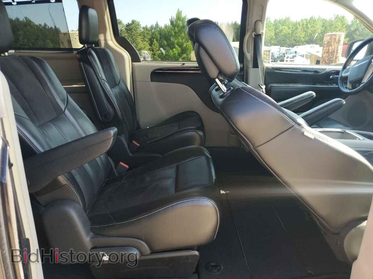 2011 CHRYSLER MINIVAN - VIN: 2A4RR6DG4BR617296 - Photo 10