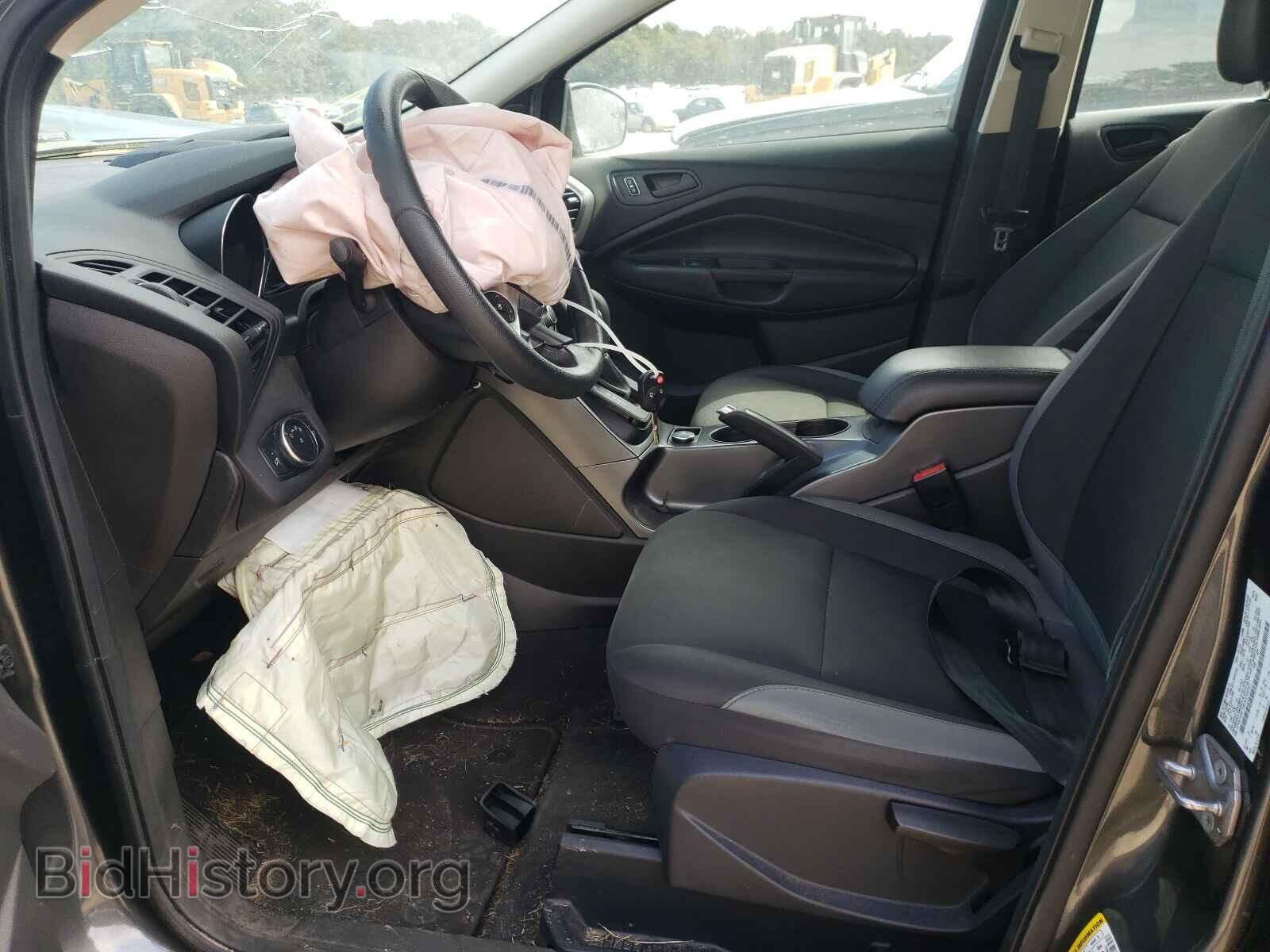 2016 FORD ESCAPE - VIN: 1FMCU0F78GUC06767 - Фото 5