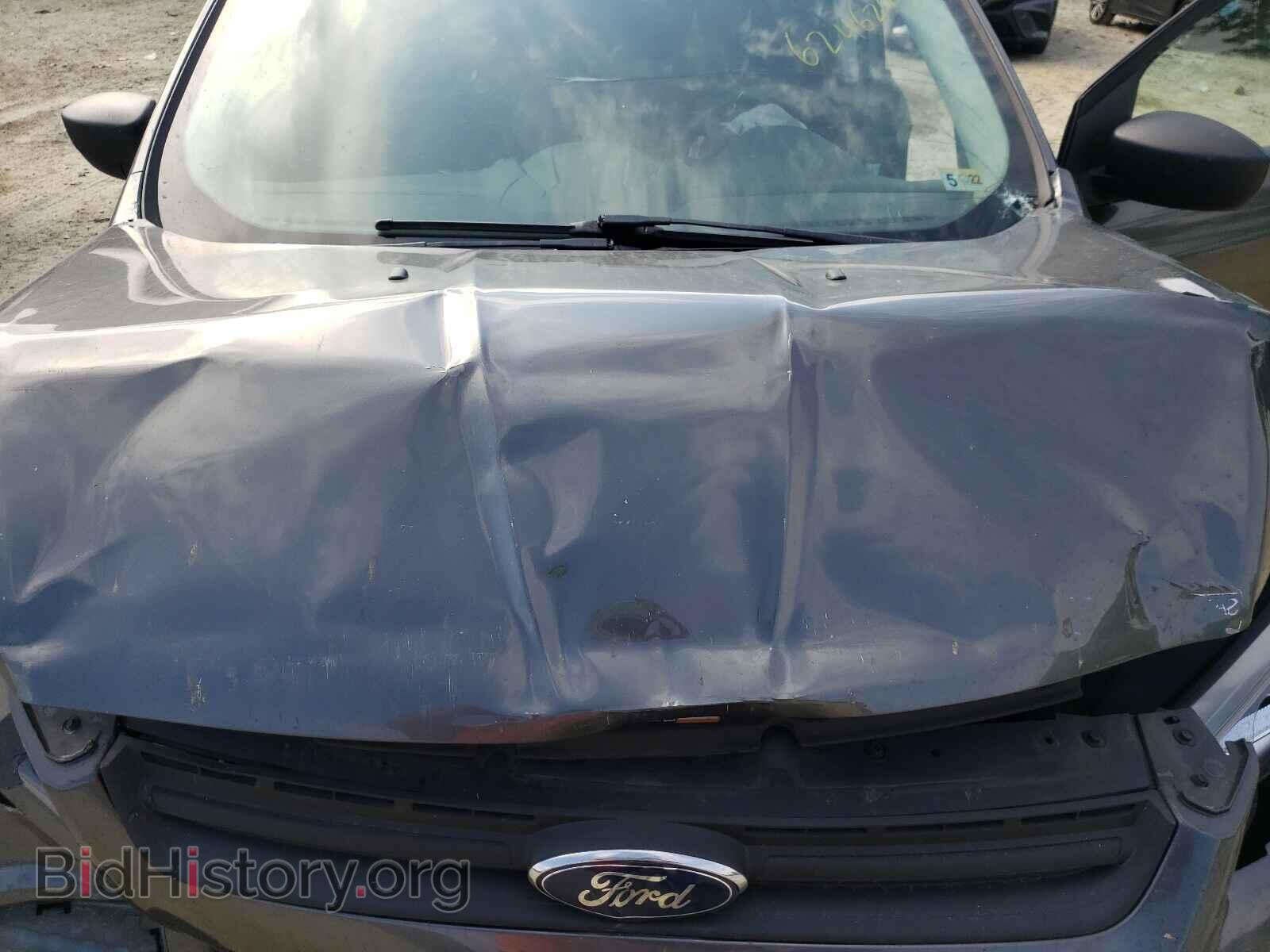 2016 FORD ESCAPE - VIN: 1FMCU0F78GUC06767 - Фото 7