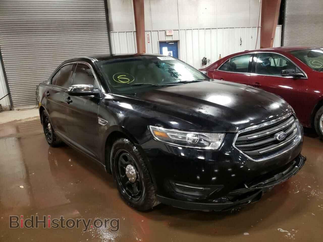 Фотография 1FAHP2F84GG113996 - FORD TAURUS 2016