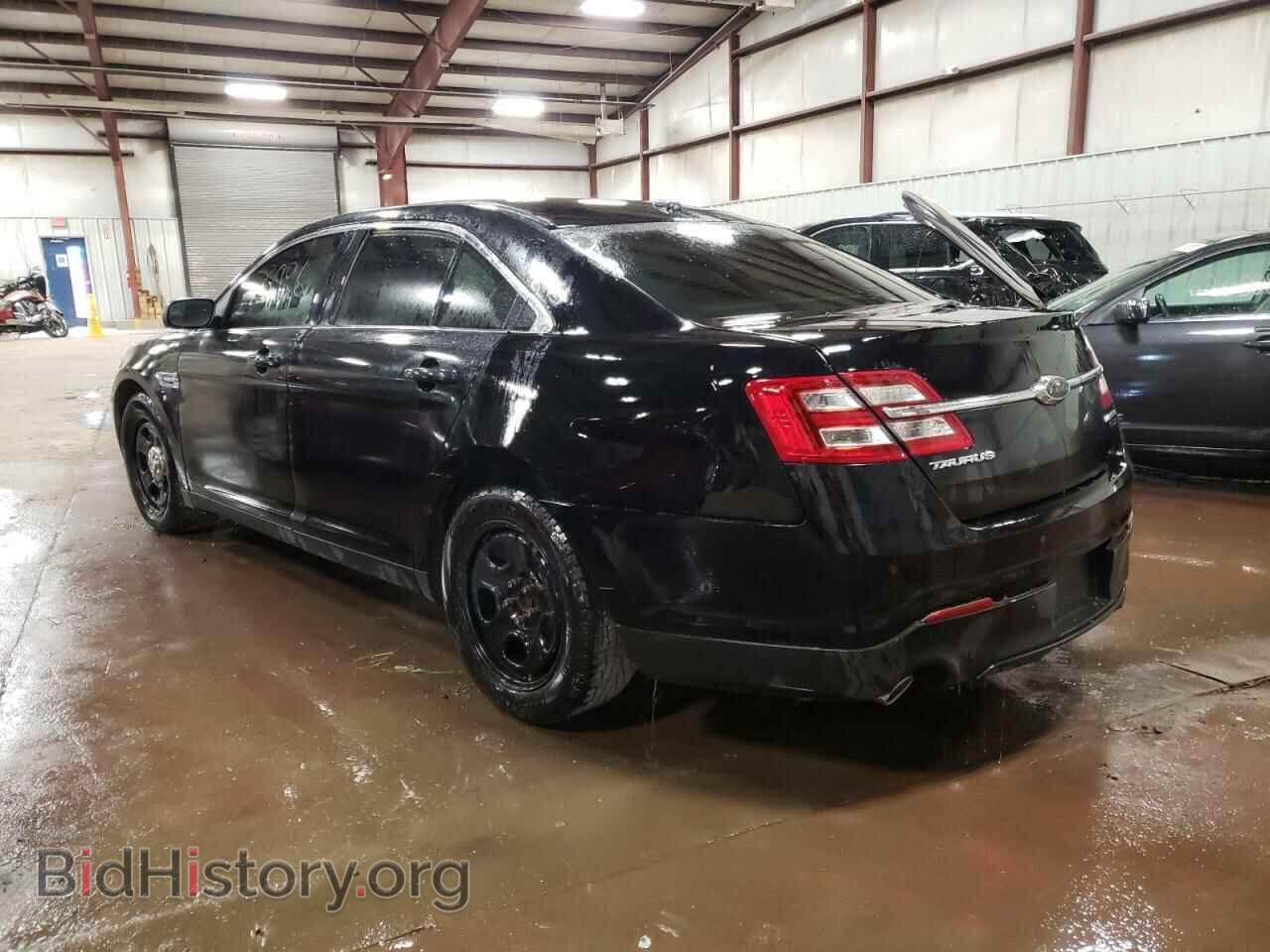 2016 FORD TAURUS - VIN: 1FAHP2F84GG113996 - Фото 3