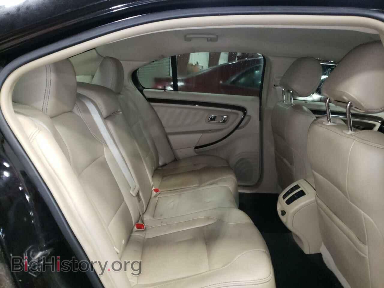 2016 FORD TAURUS - VIN: 1FAHP2F84GG113996 - Фото 6